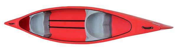 Safari H2O Rover Canoe