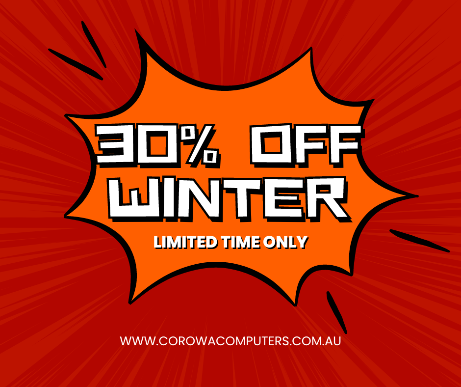 30% off Winter