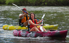 Safari H2O Kayaks