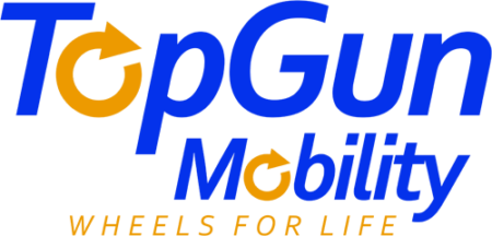 Top Gun Mobility Scooter Spare Parts & Accessories