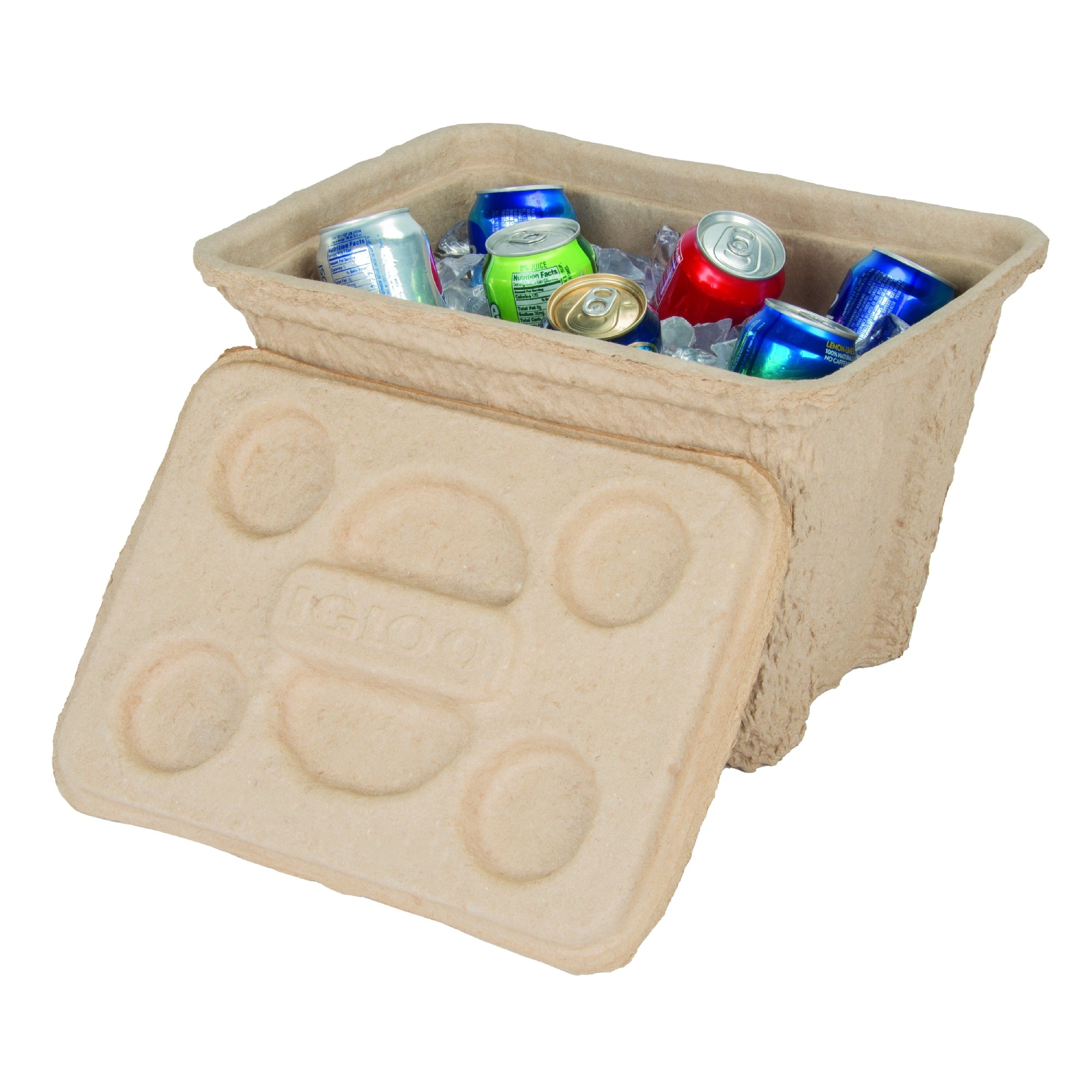 Igloo Recool Cooler 16Qt/20-Can