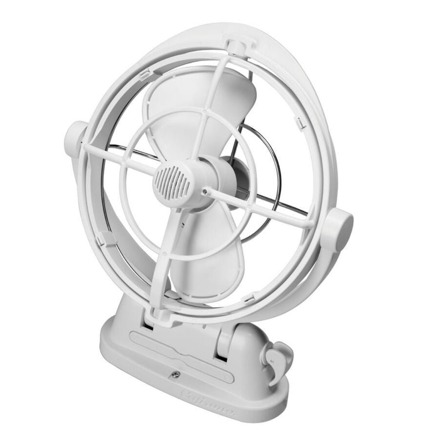 Caframo Sirocco II 12/24V Fan - White