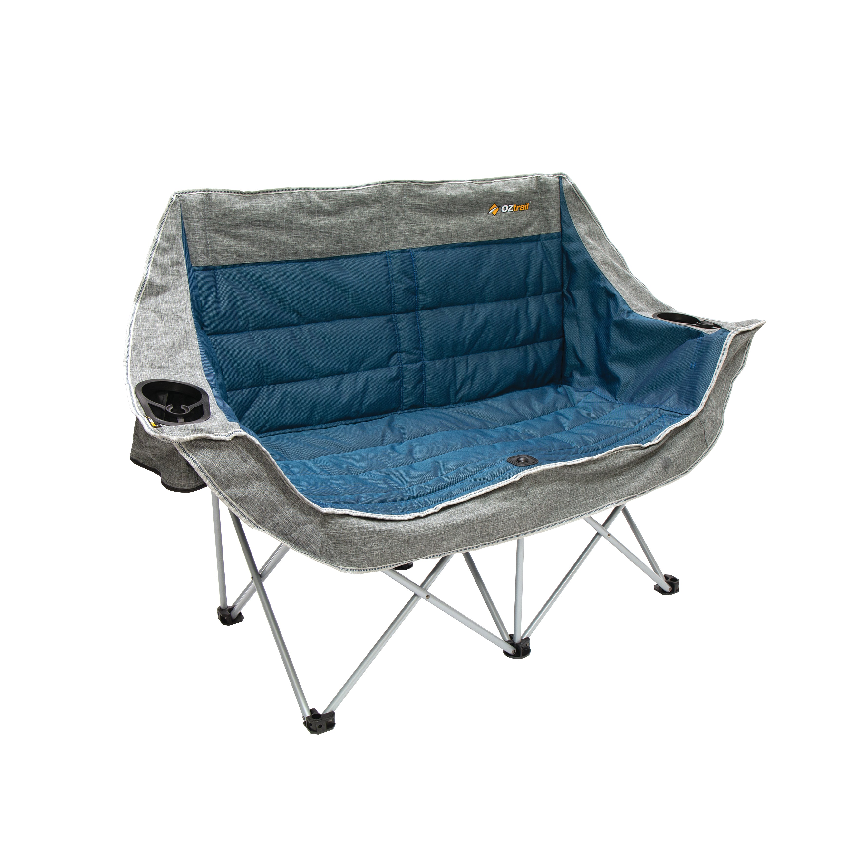 OZtrail Galaxy 2-Seater Sofa