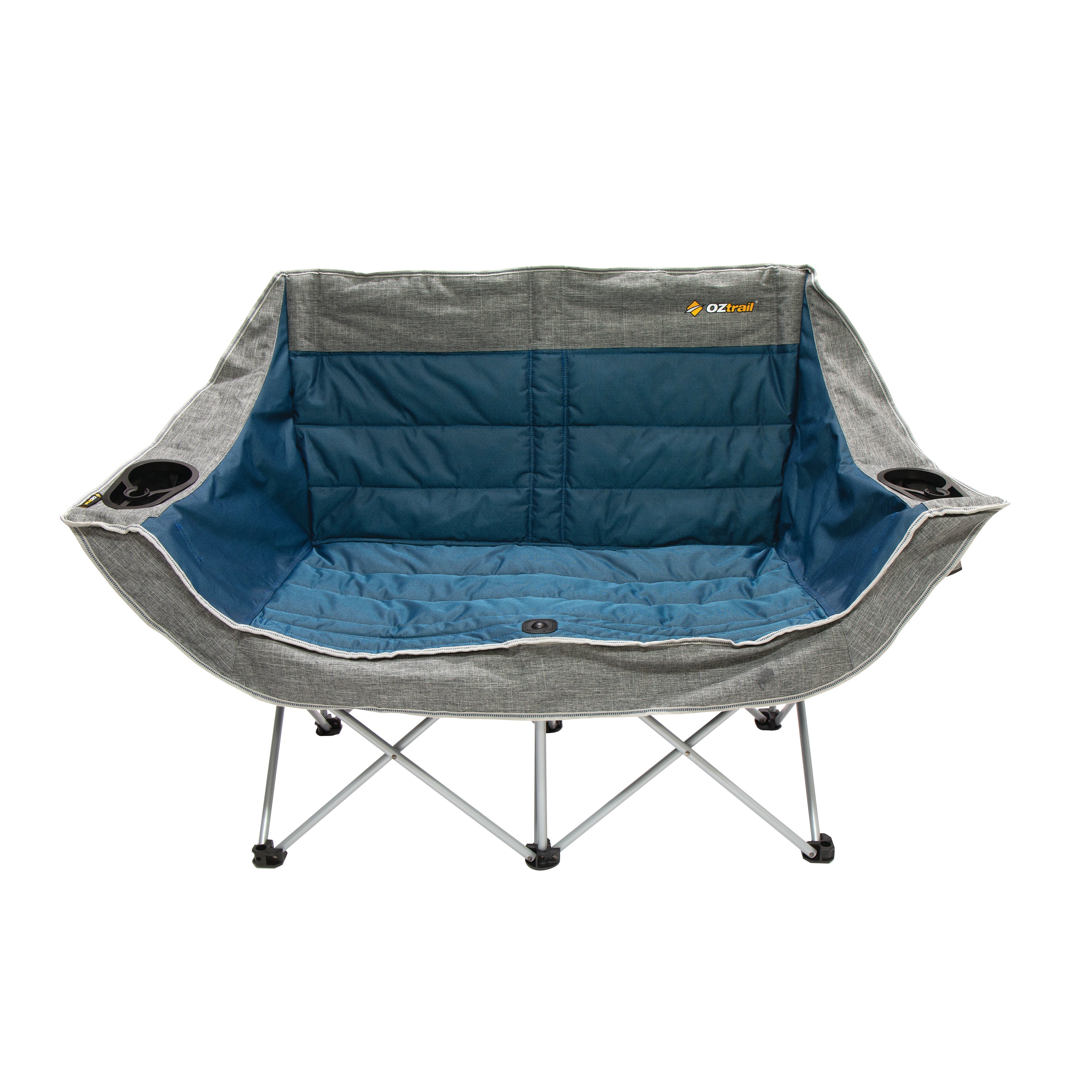 OZtrail Galaxy 2-Seater Sofa