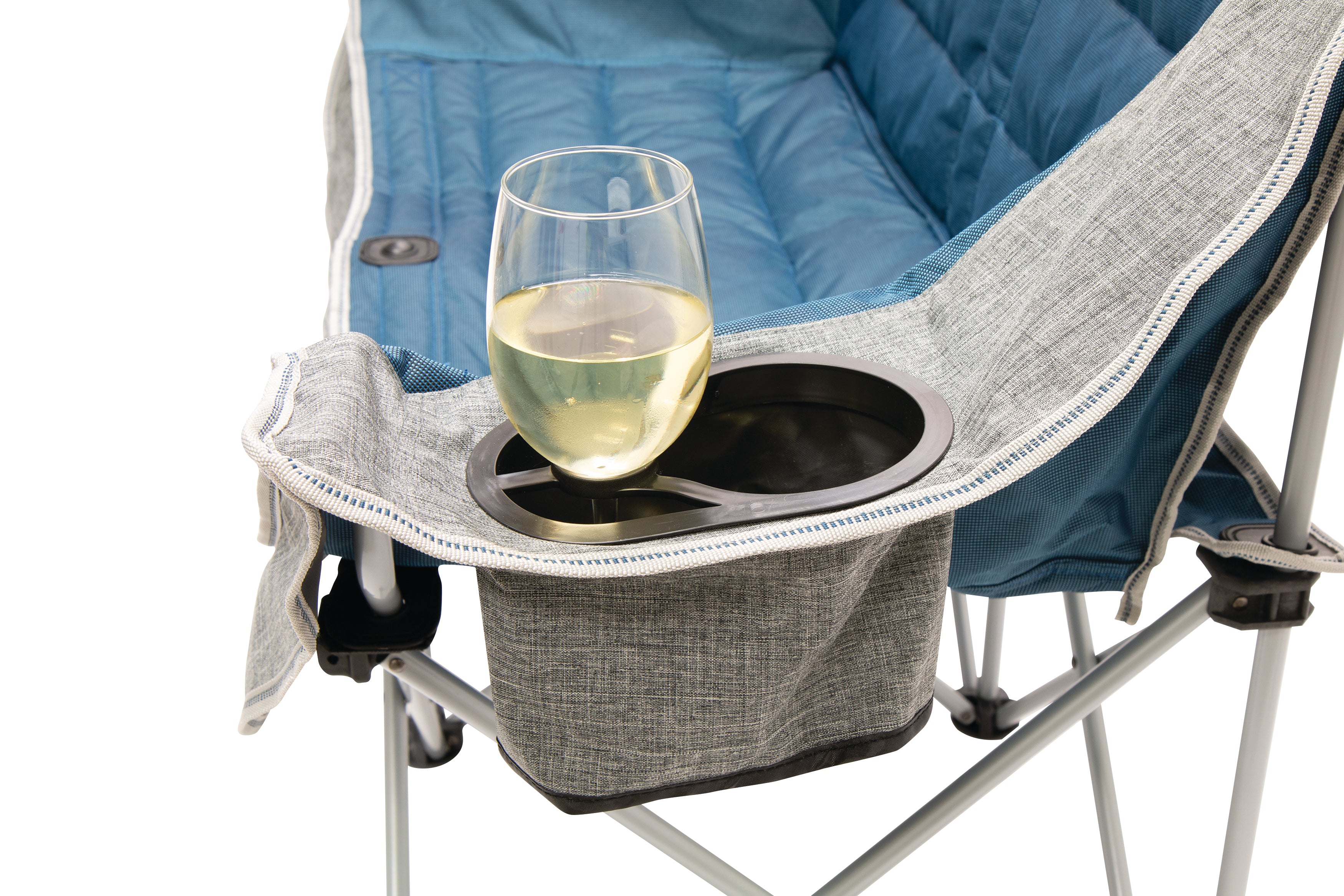 OZtrail Galaxy 2-Seater Sofa