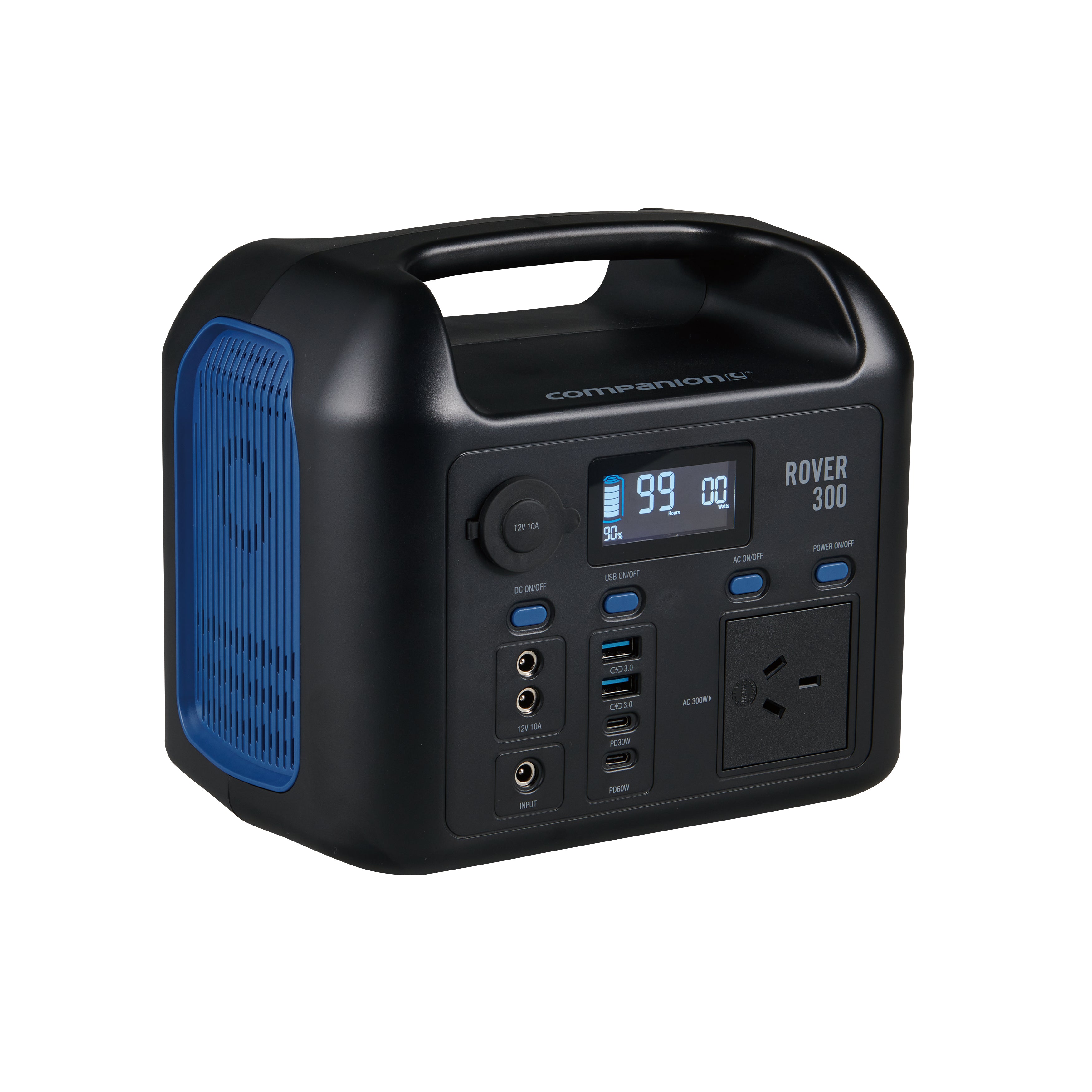 Companion Rover 300 Lithium Ion Power Station