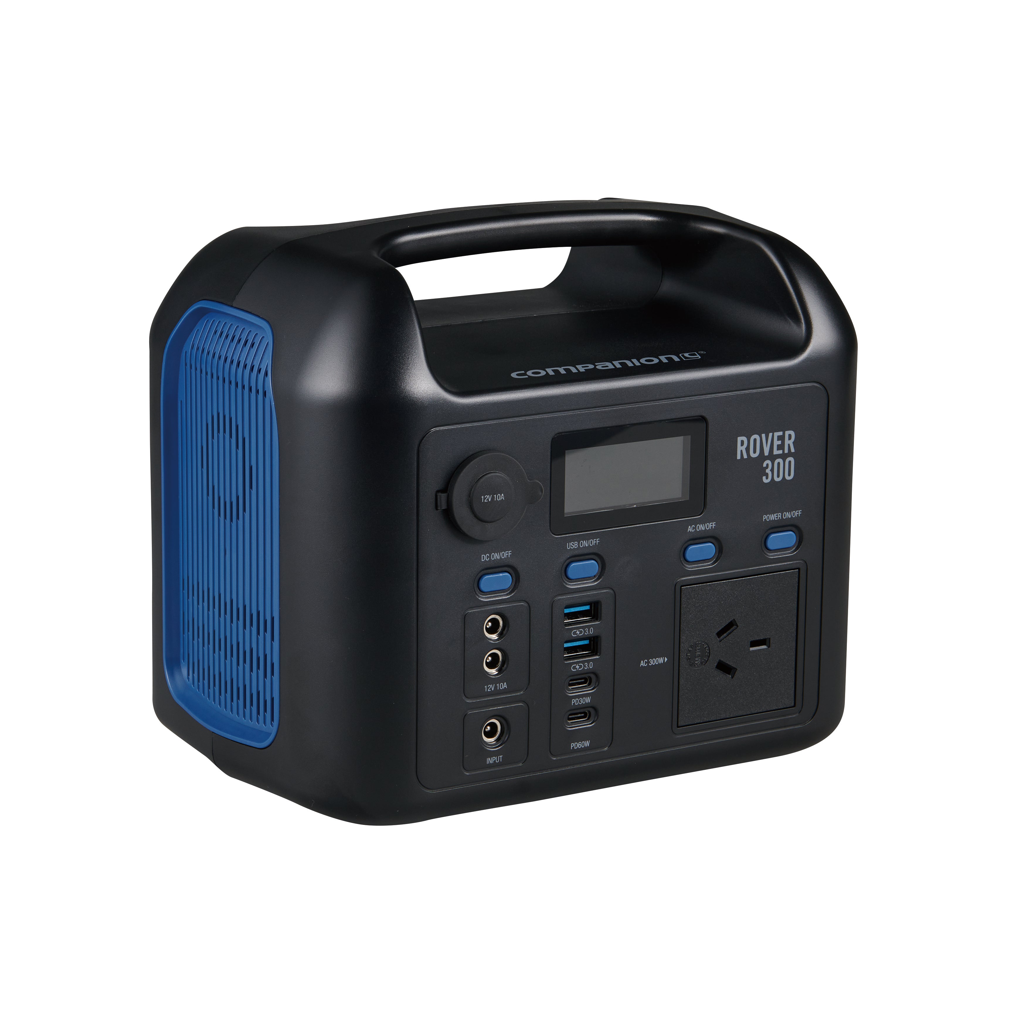 Companion Rover 300 Lithium Ion Power Station
