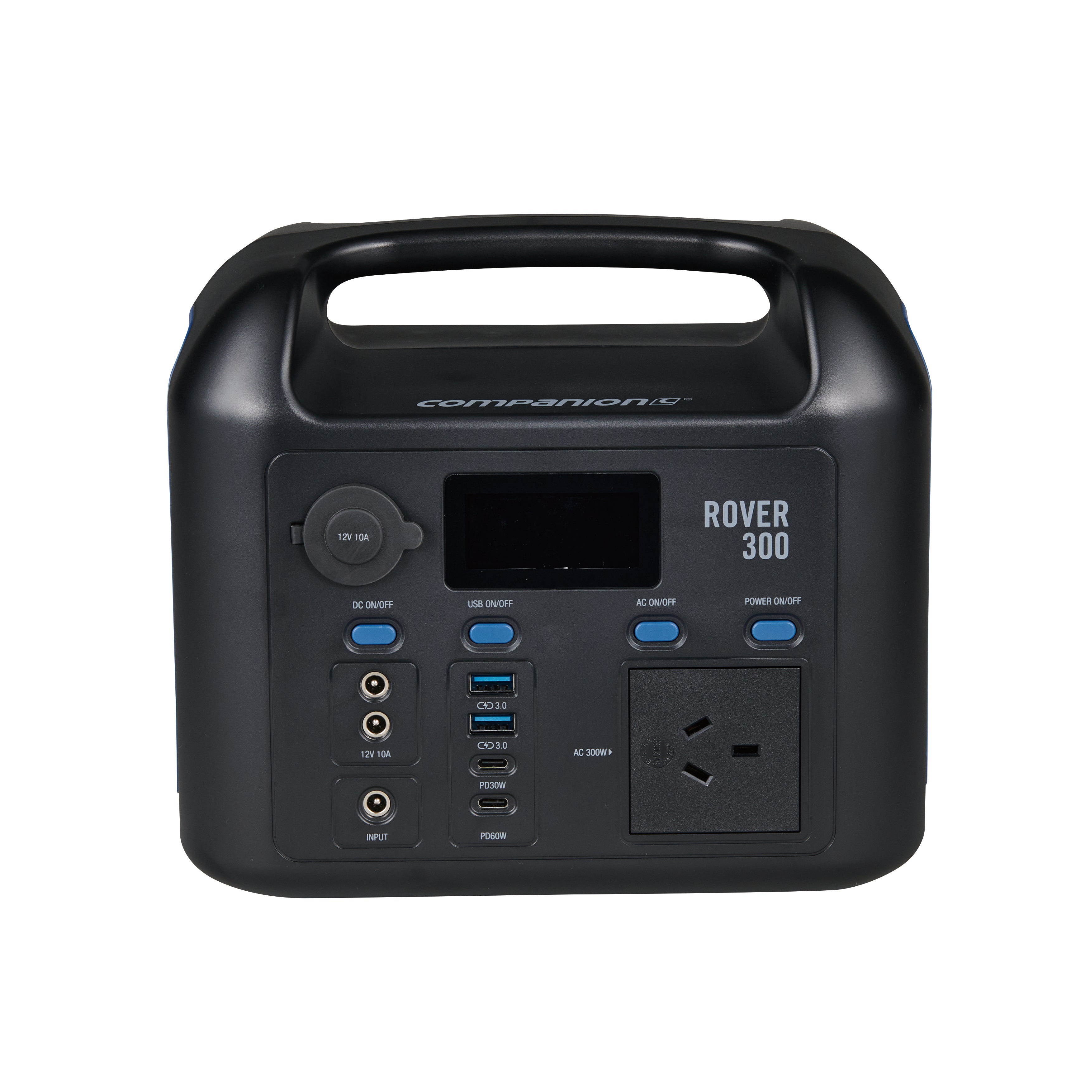 Companion Rover 300 Lithium Ion Power Station
