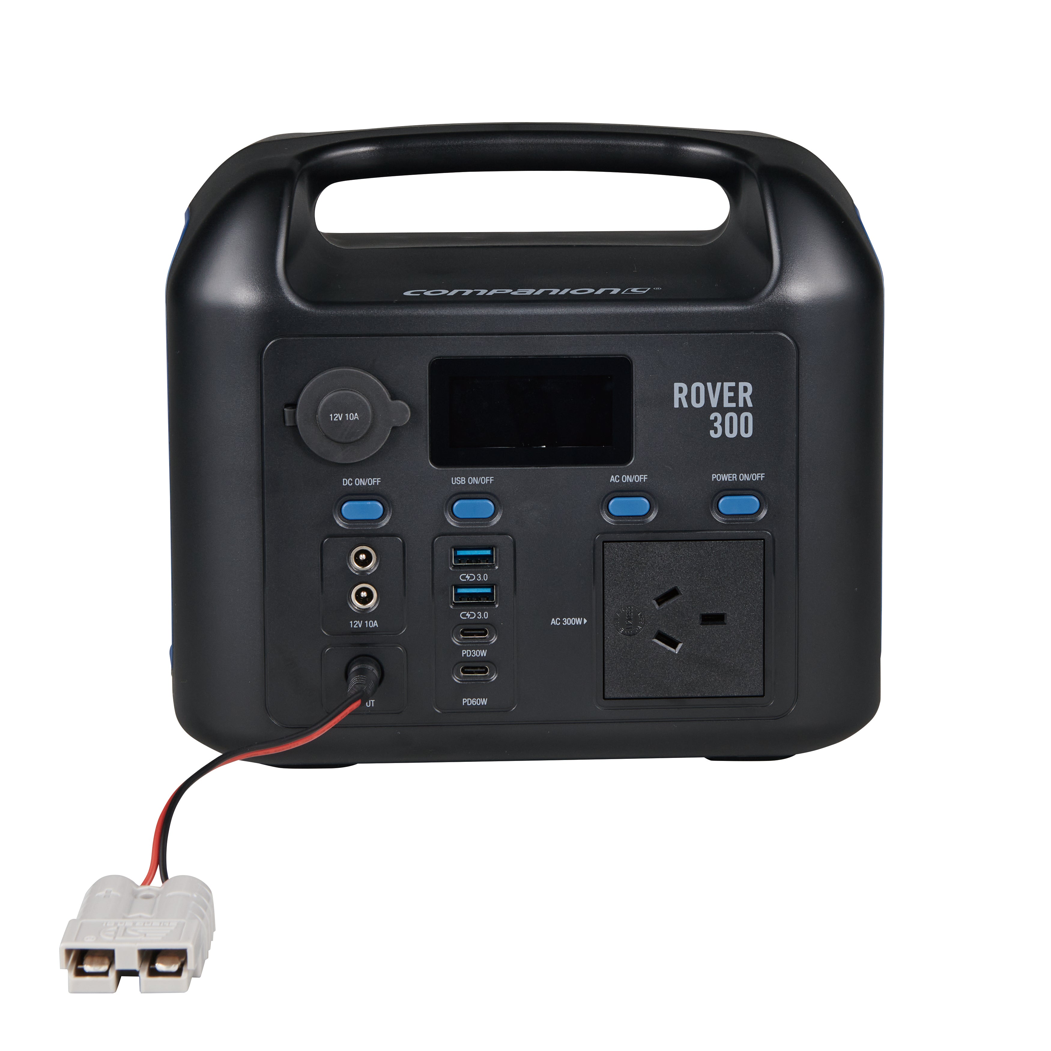Companion Rover 300 Lithium Ion Power Station