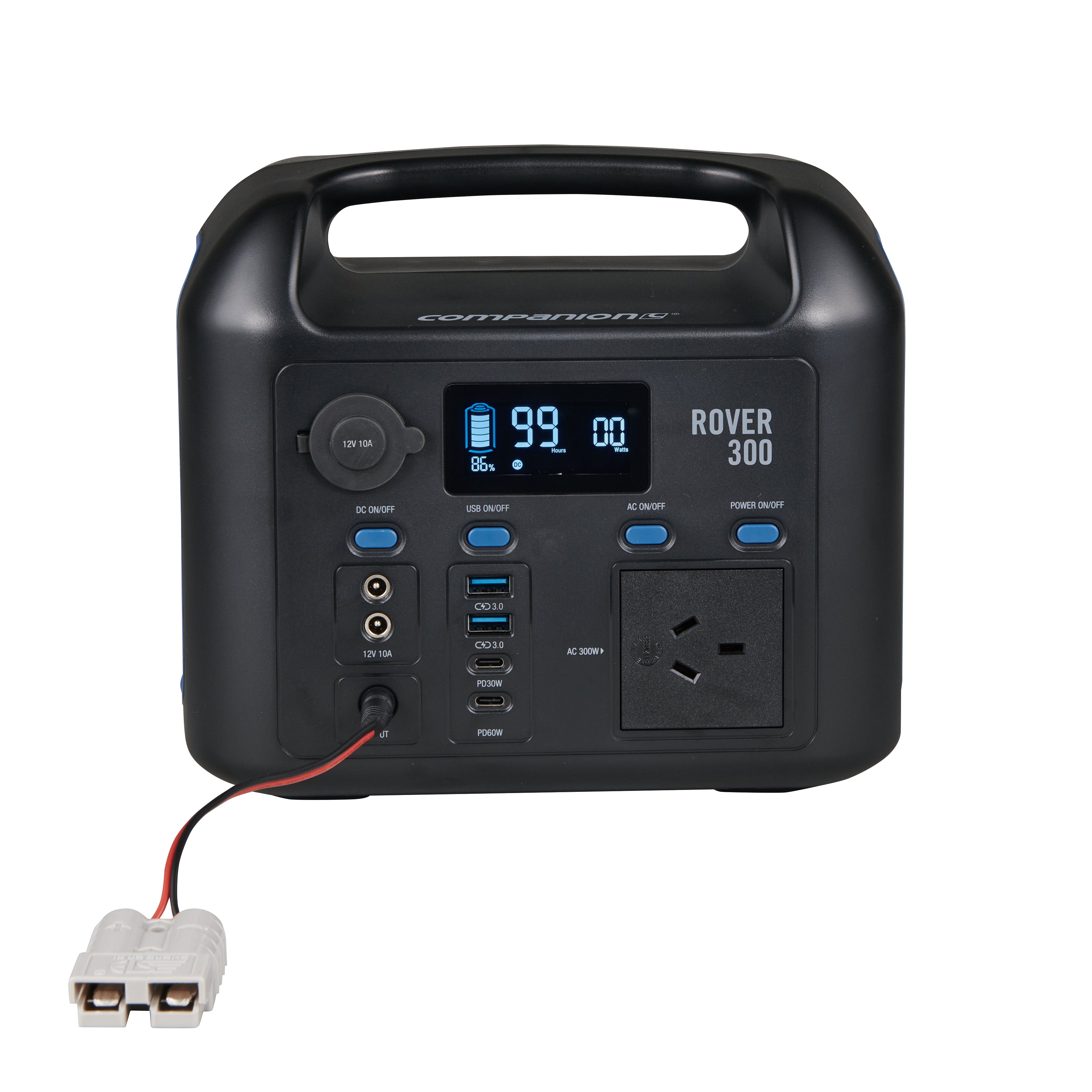 Companion Rover 300 Lithium Ion Power Station