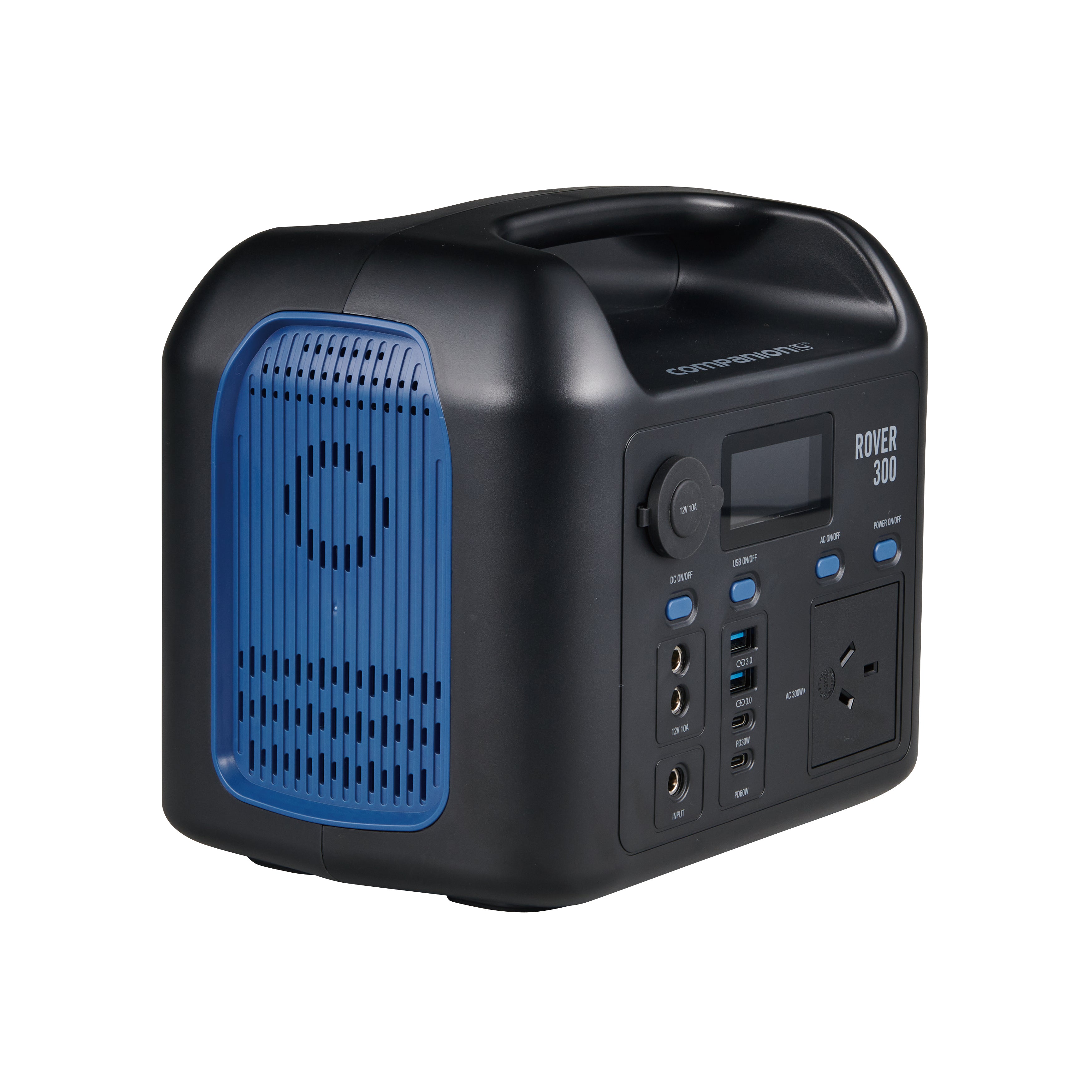 Companion Rover 300 Lithium Ion Power Station