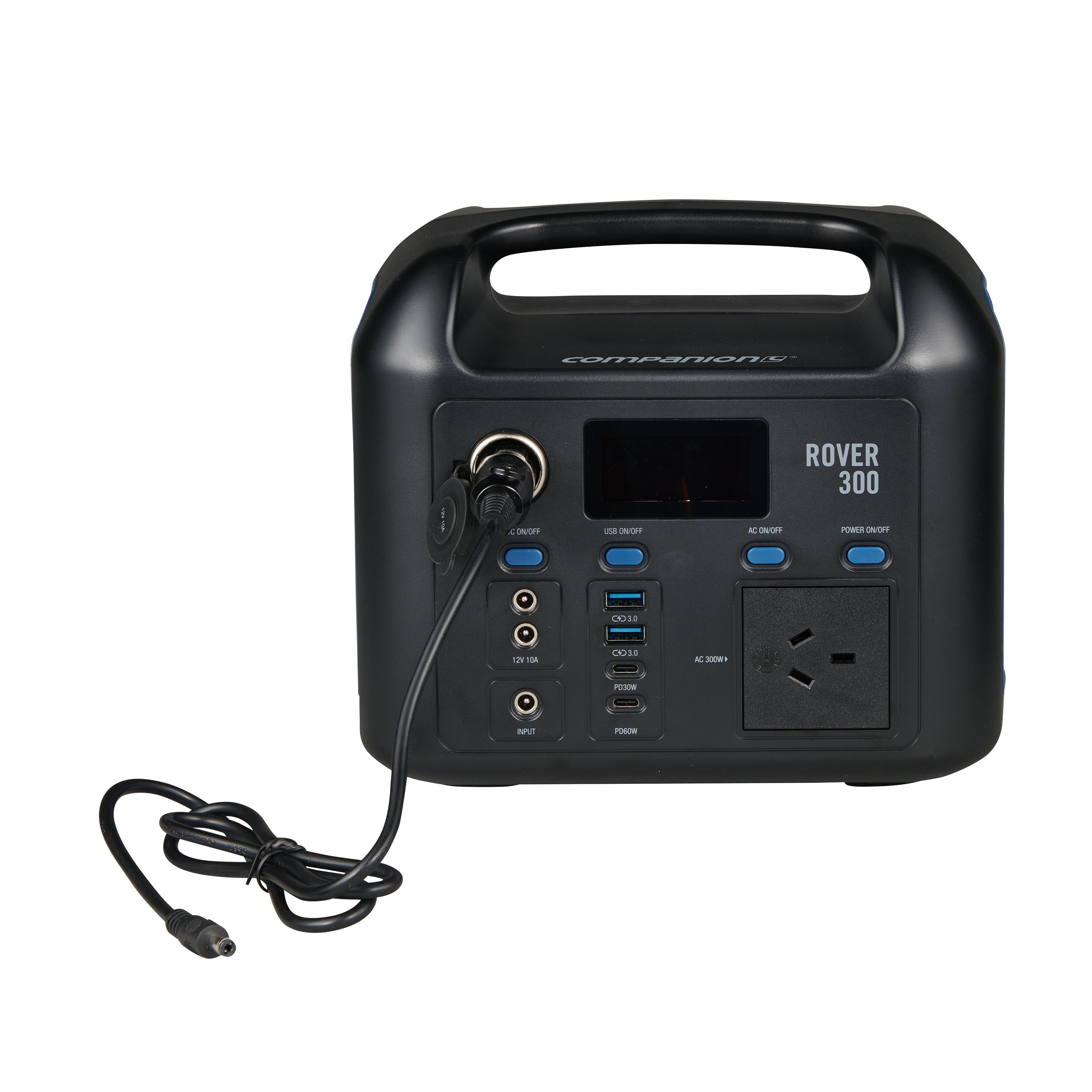 Companion Rover 300 Lithium Ion Power Station