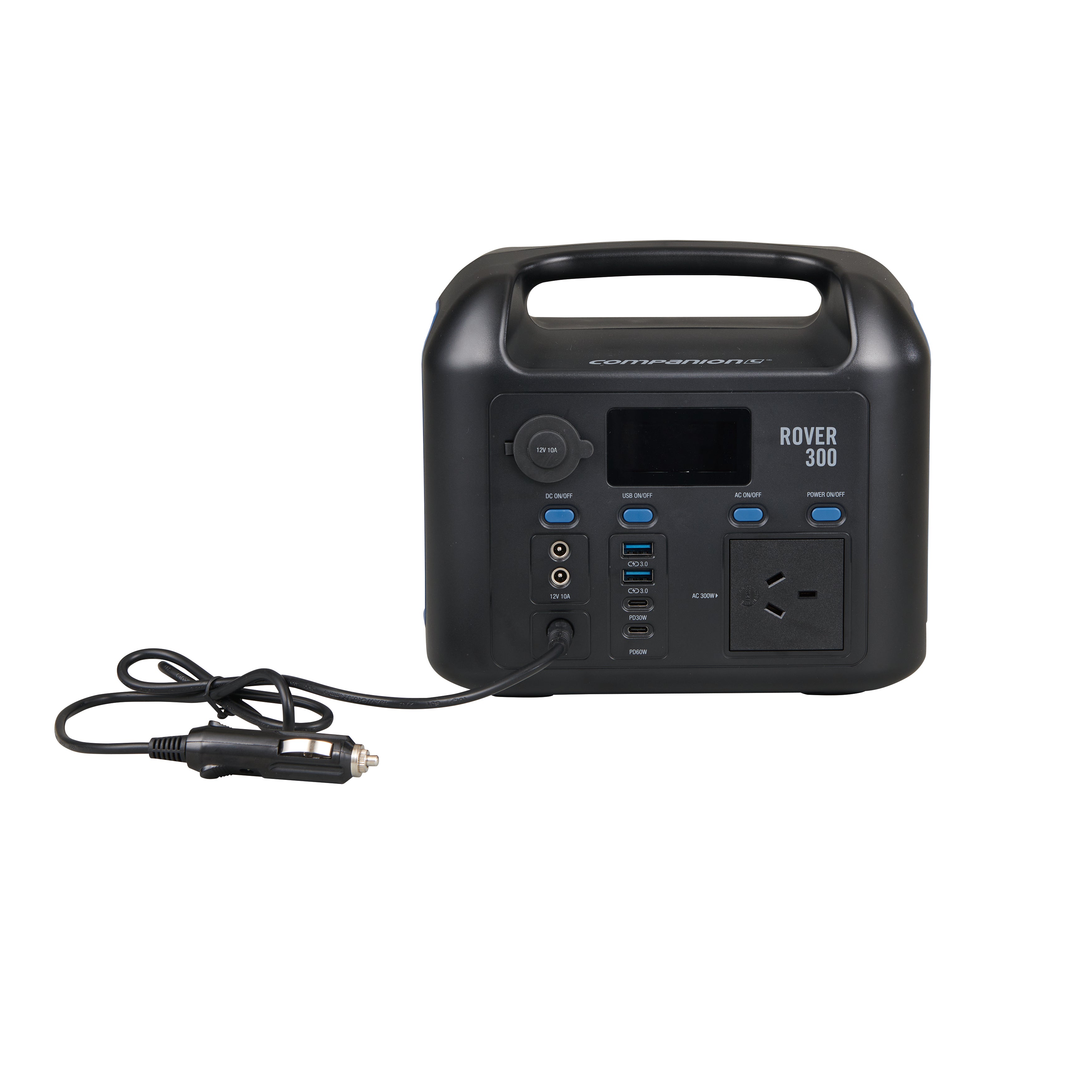 Companion Rover 300 Lithium Ion Power Station