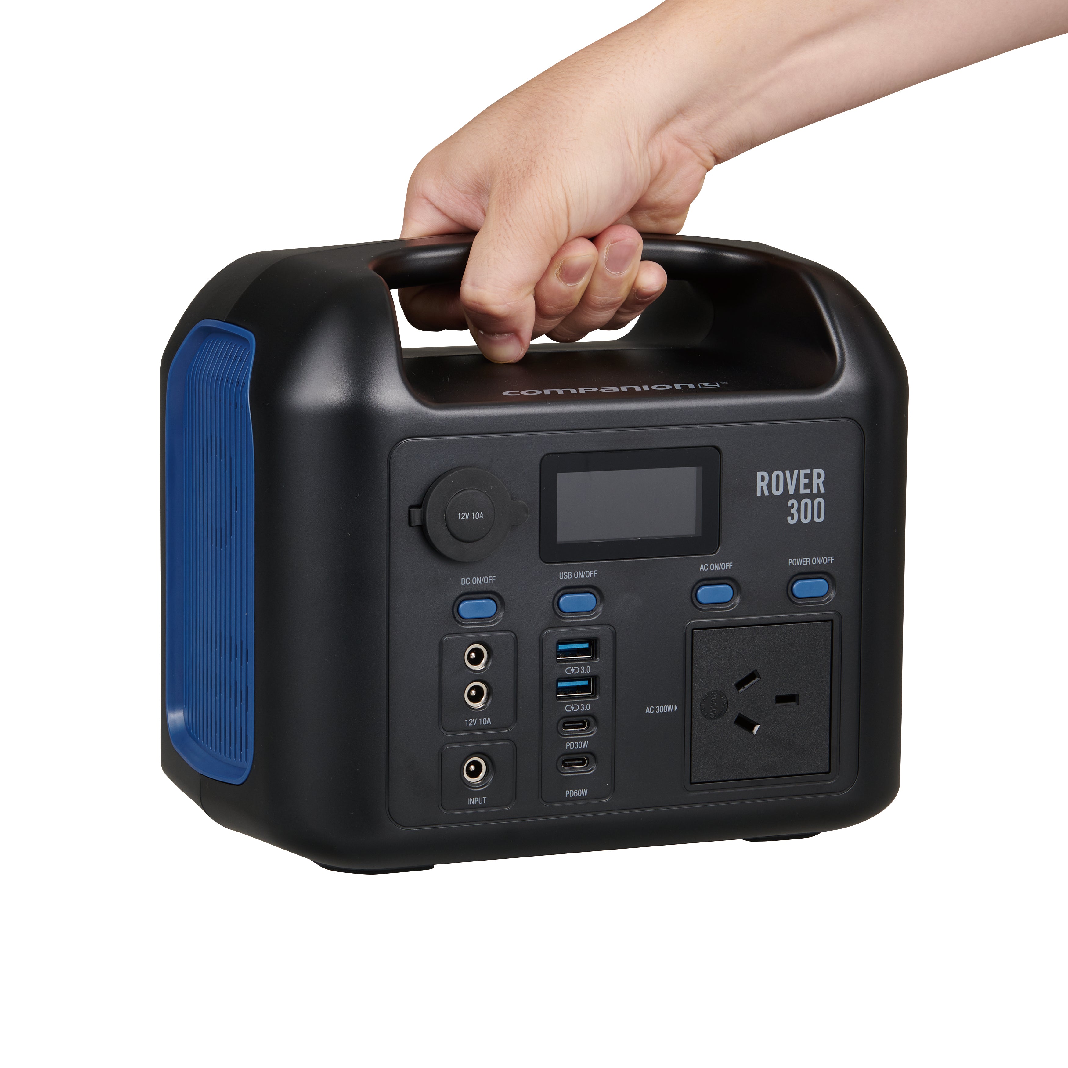 Companion Rover 300 Lithium Ion Power Station