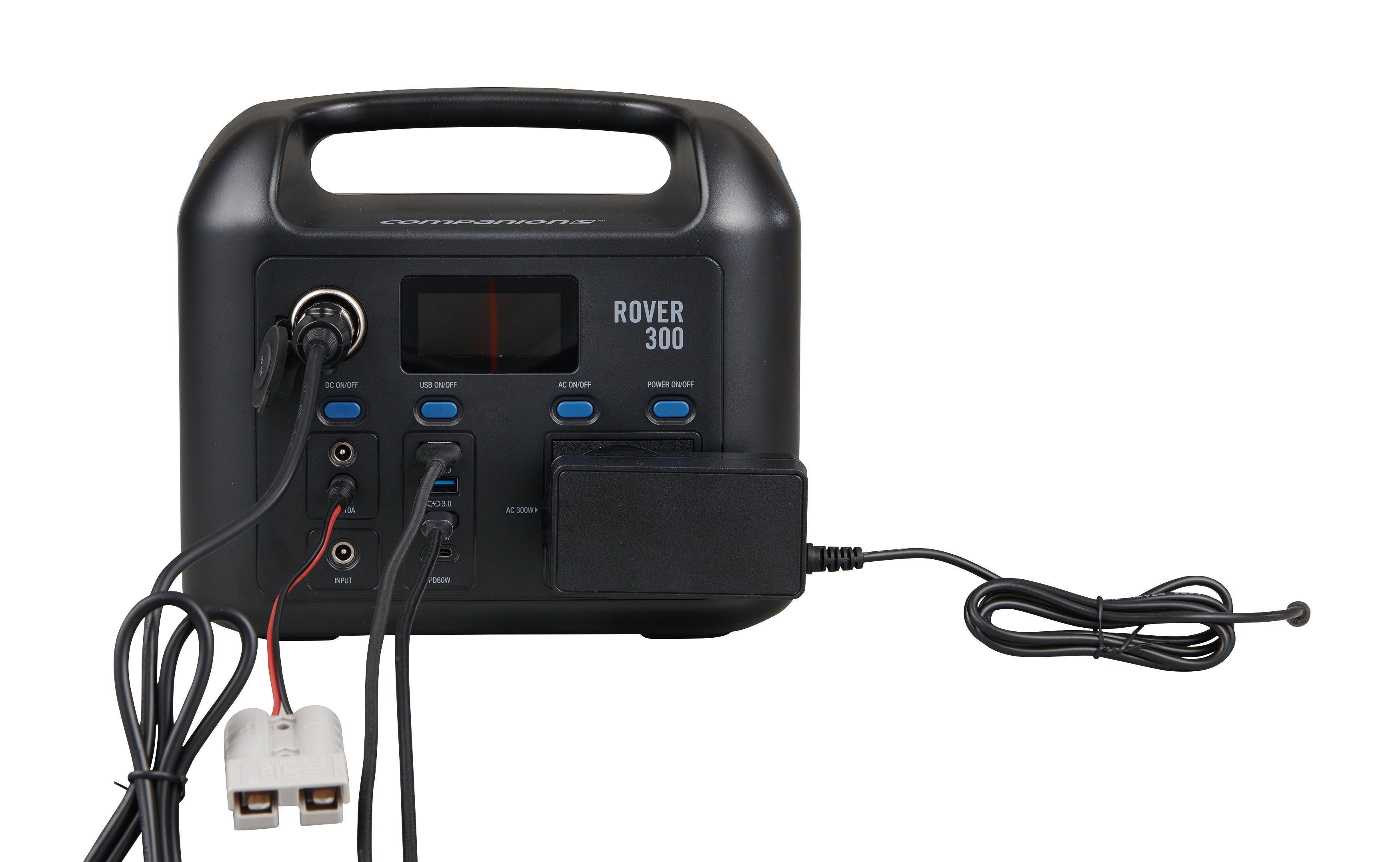 Companion Rover 300 Lithium Ion Power Station