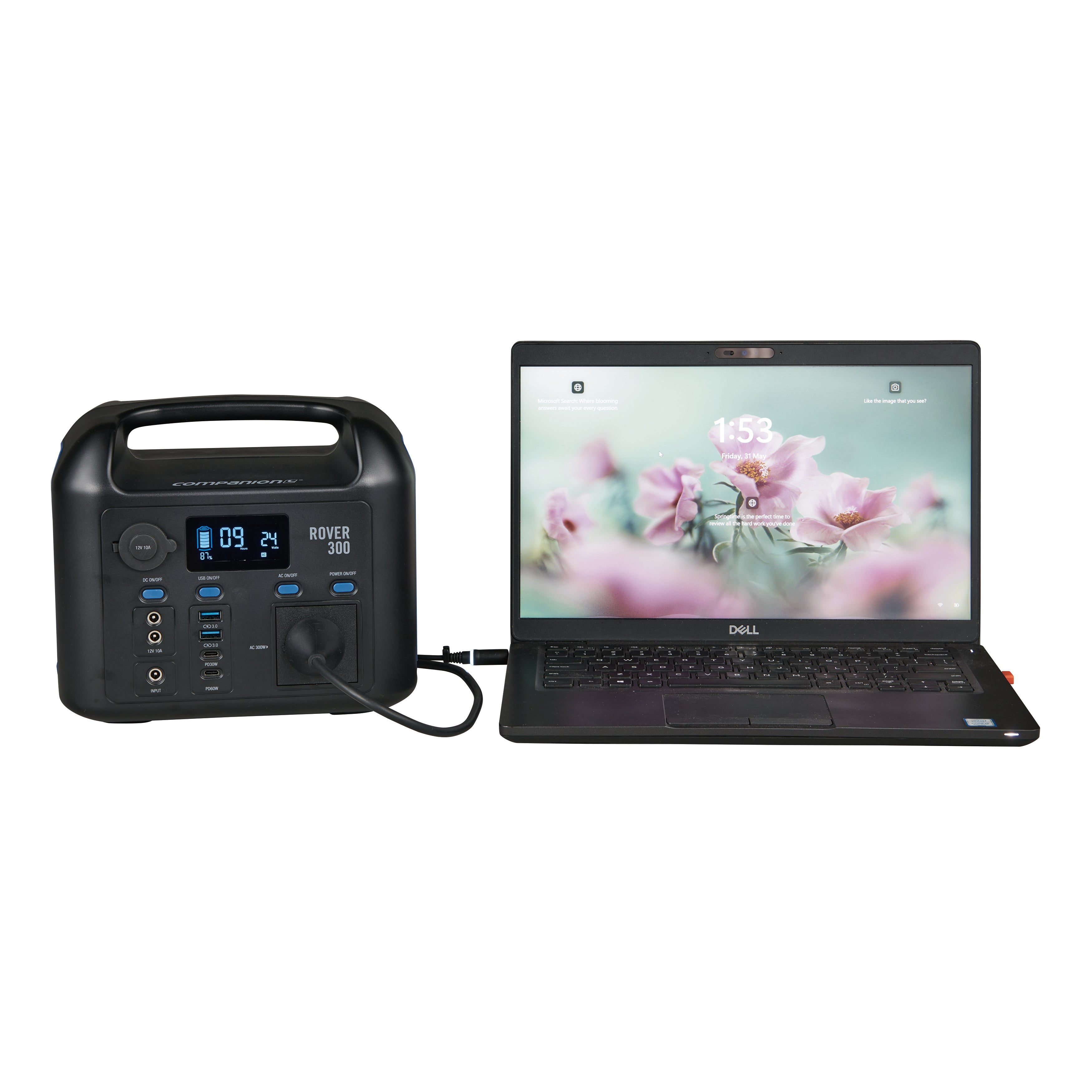 Companion Rover 300 Lithium Ion Power Station