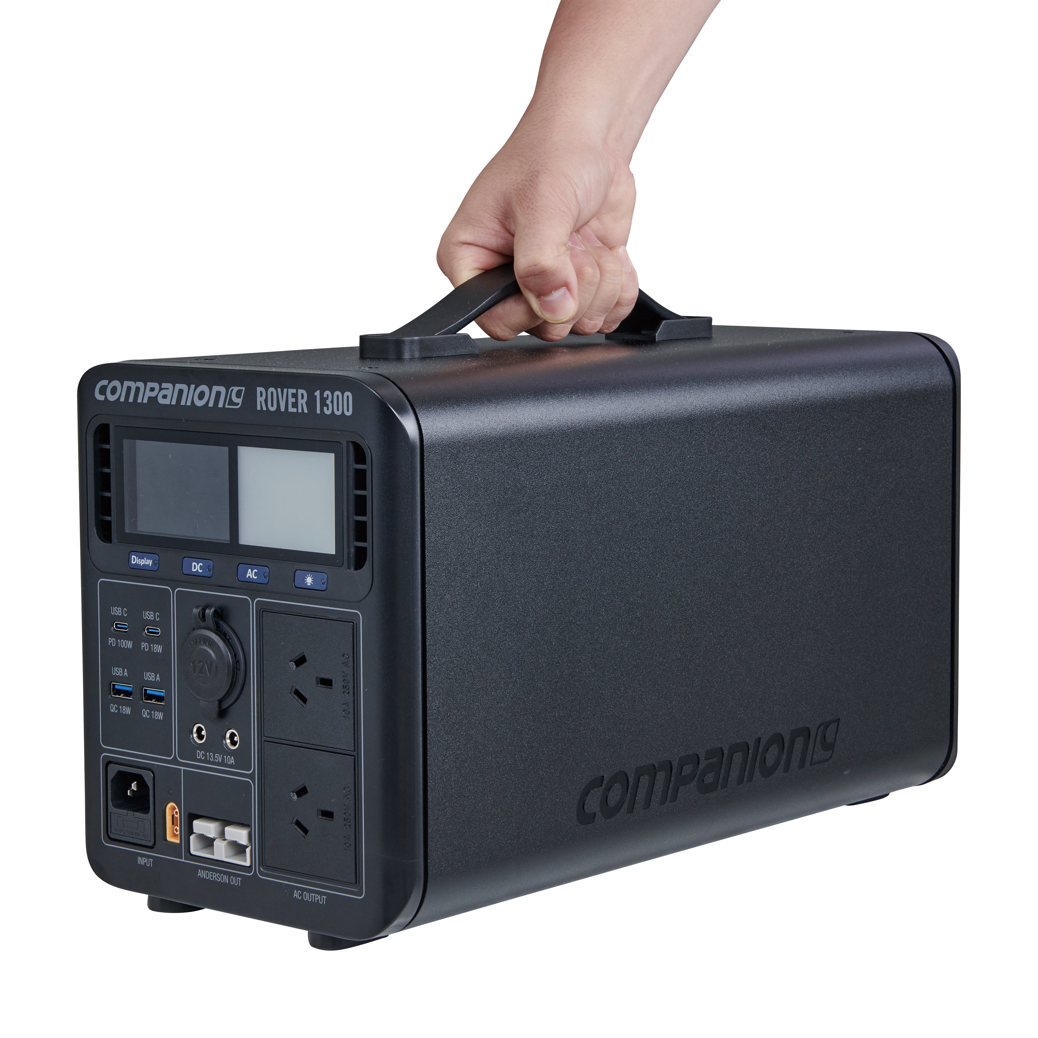 Companion Rover 1300 Lithium Ion Power Station