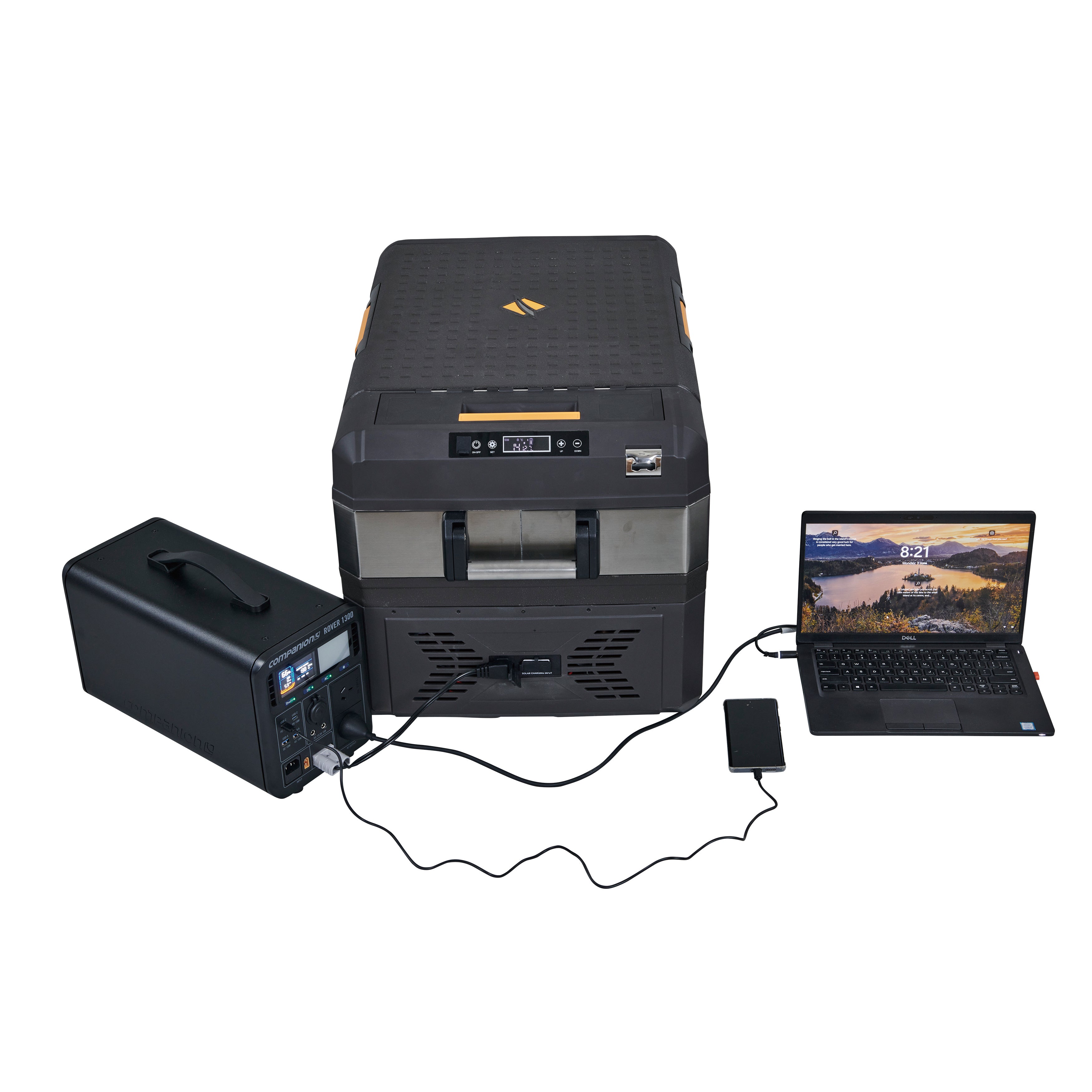 Companion Rover 1300 Lithium Ion Power Station