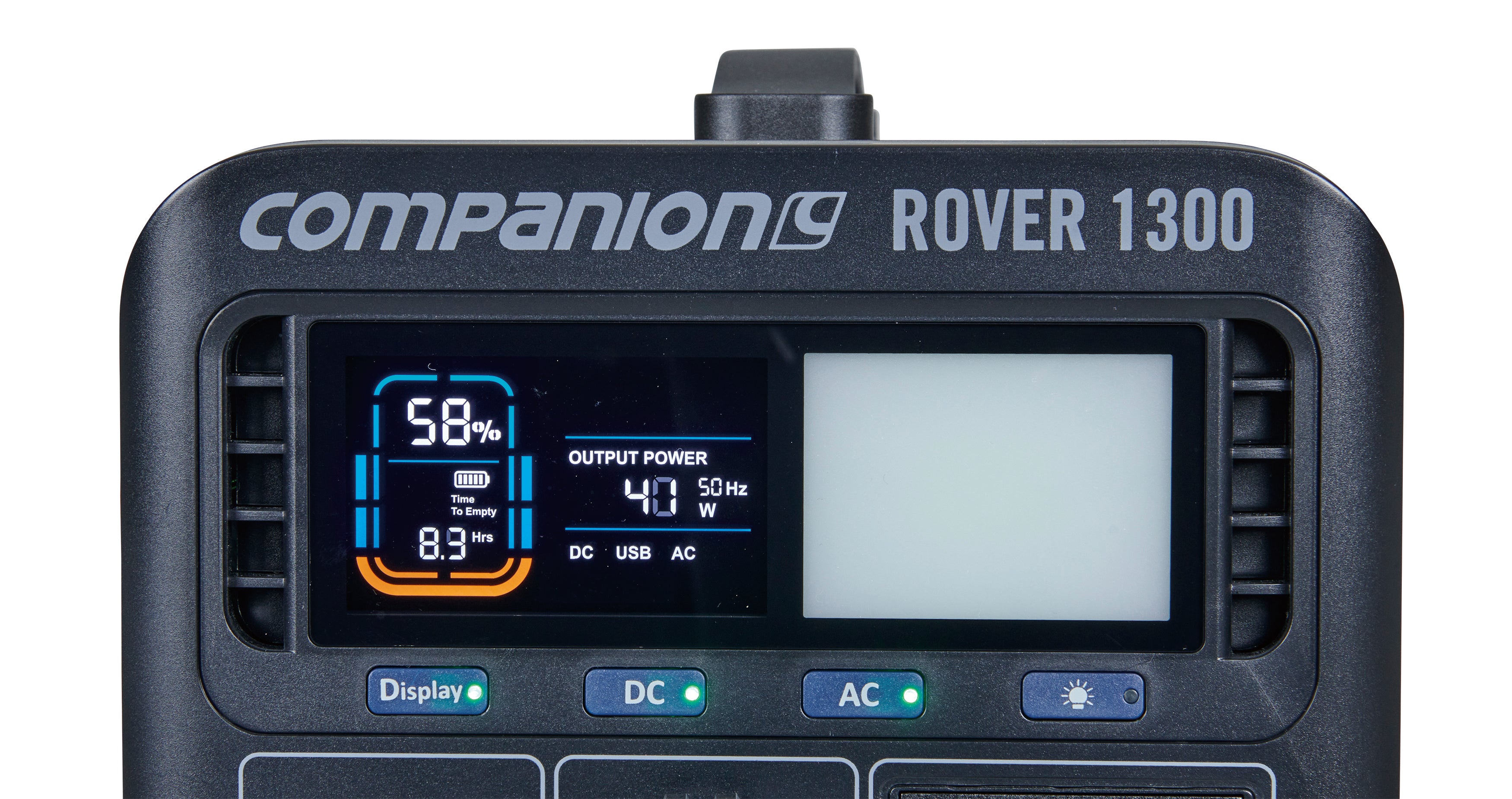 Companion Rover 1300 Lithium Ion Power Station