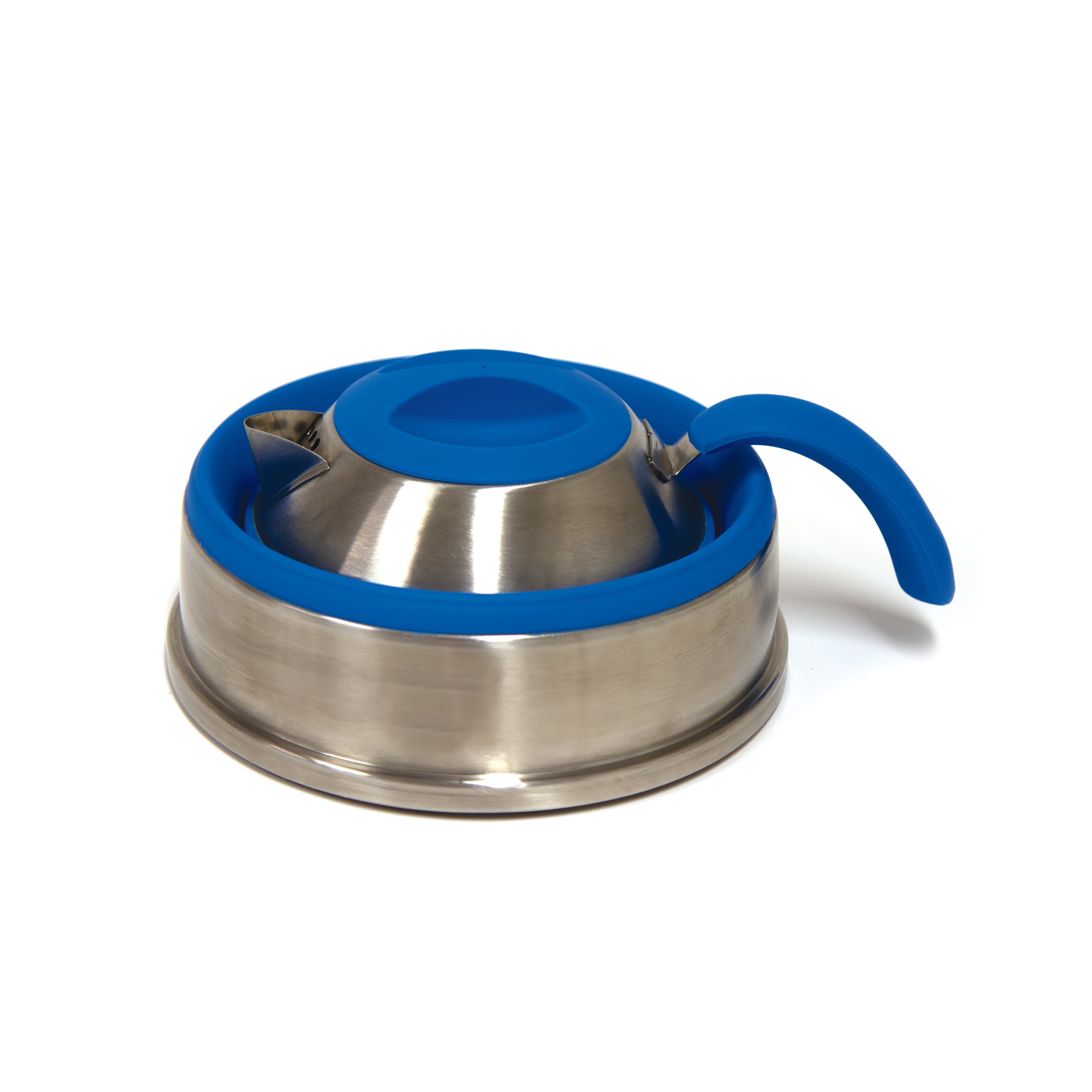 Popup Induction Compatible Compact Kettle 2L