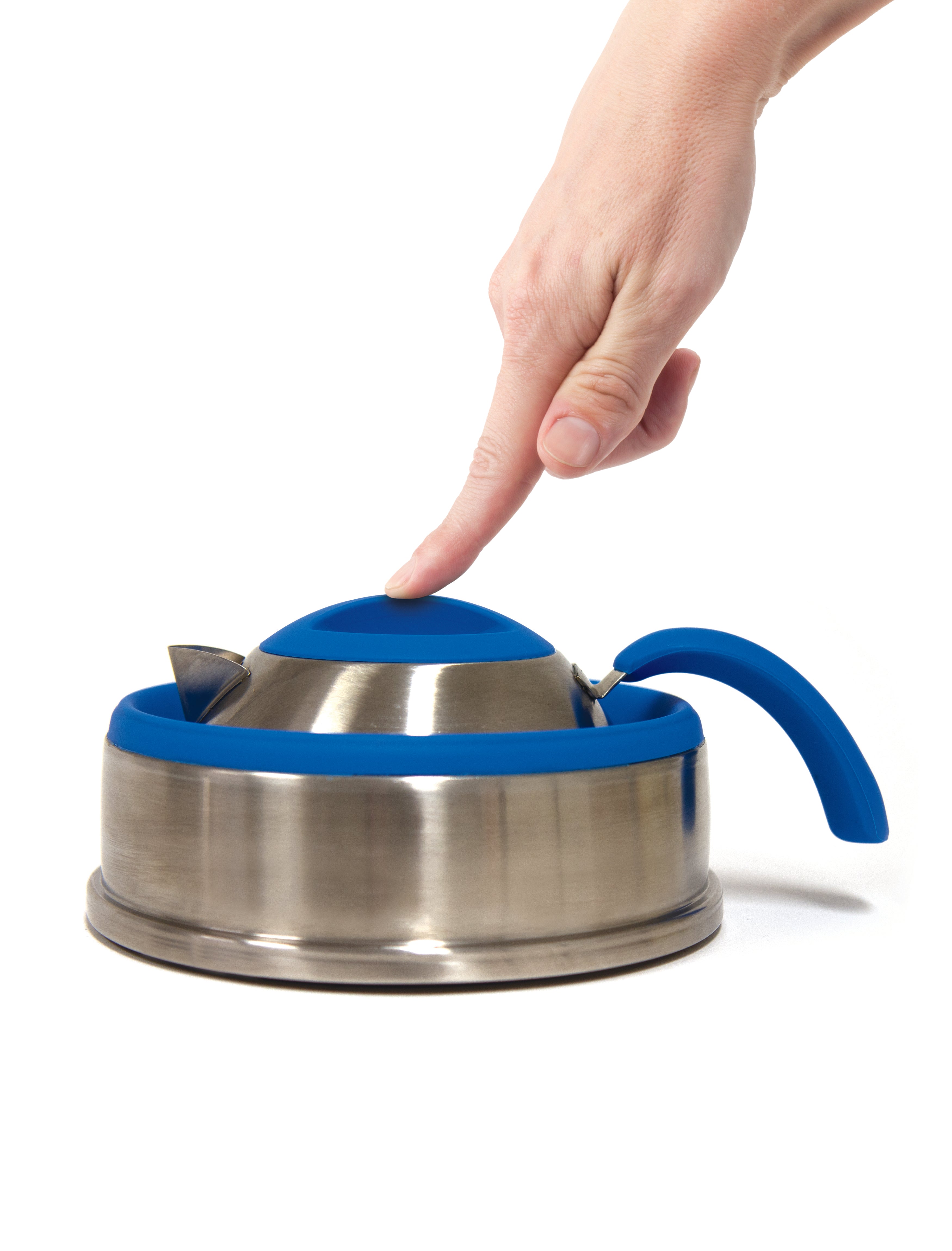 Popup Induction Compatible Compact Kettle 2L