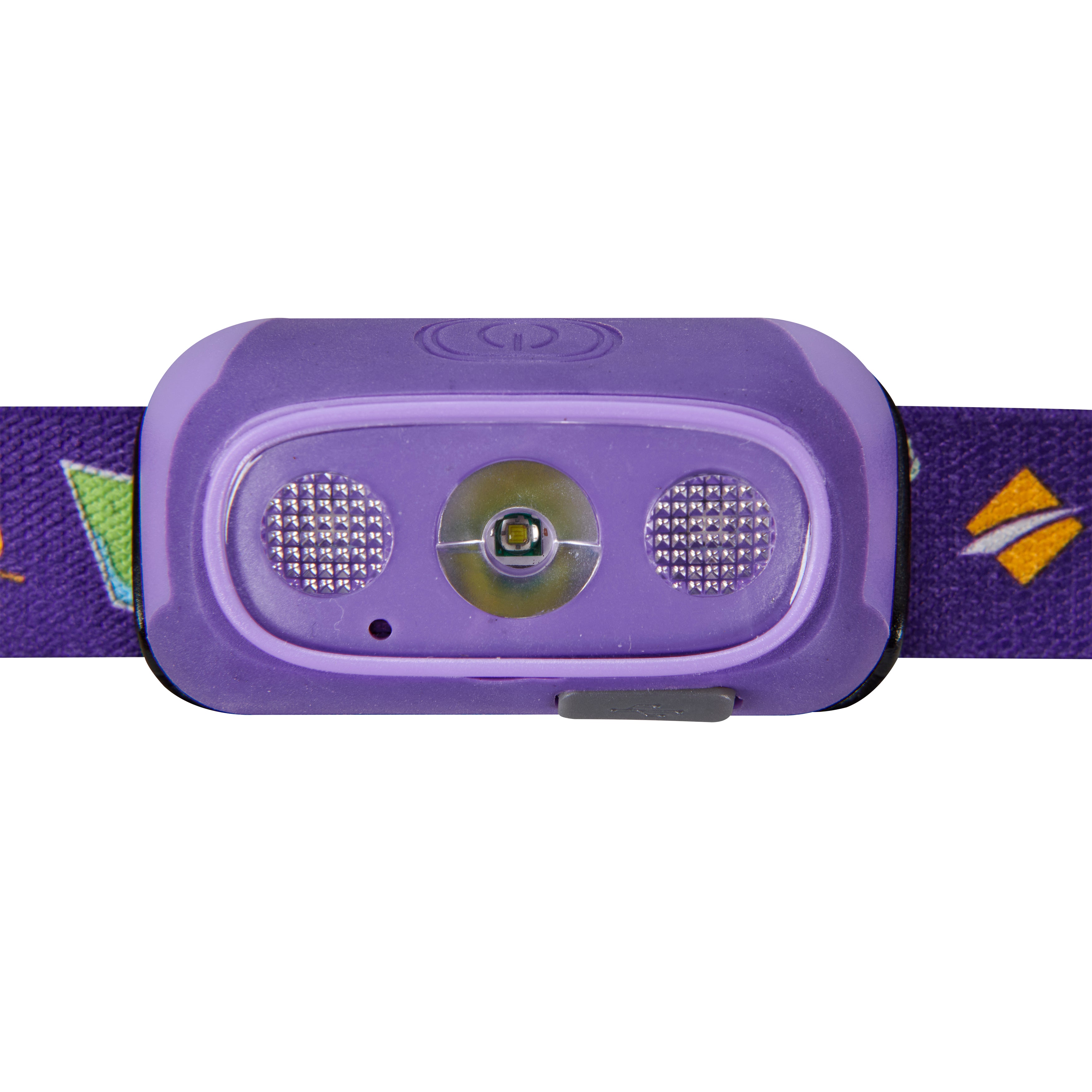 OZtrail Lumos Twinkle Kids Headlamp - Purple