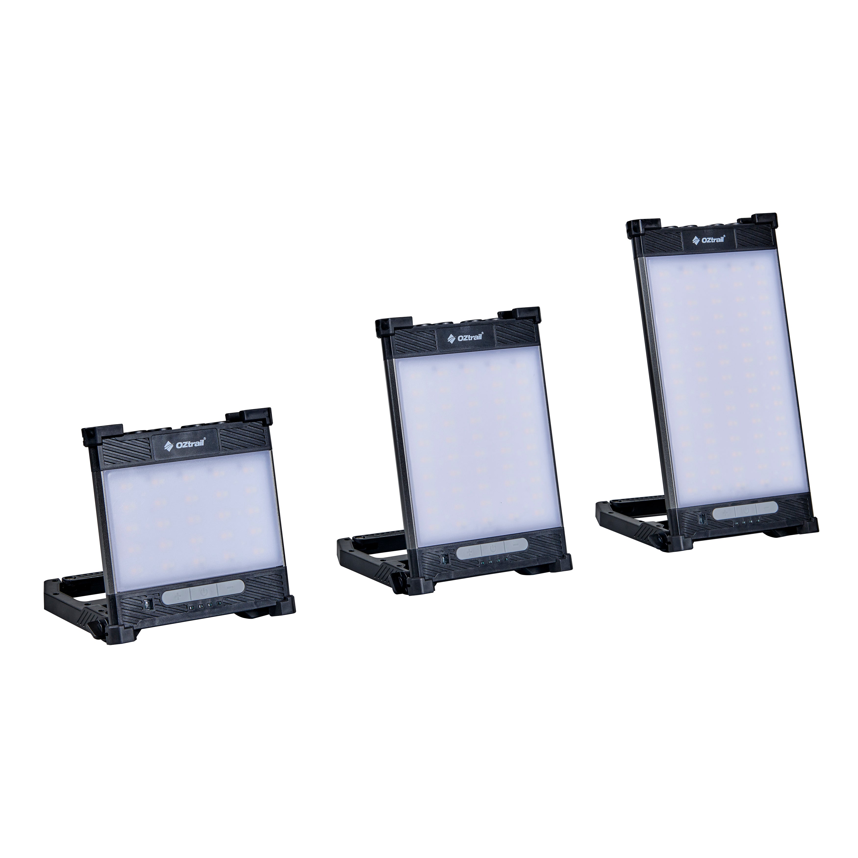 OZtrail Lumos Panel 1600L Light