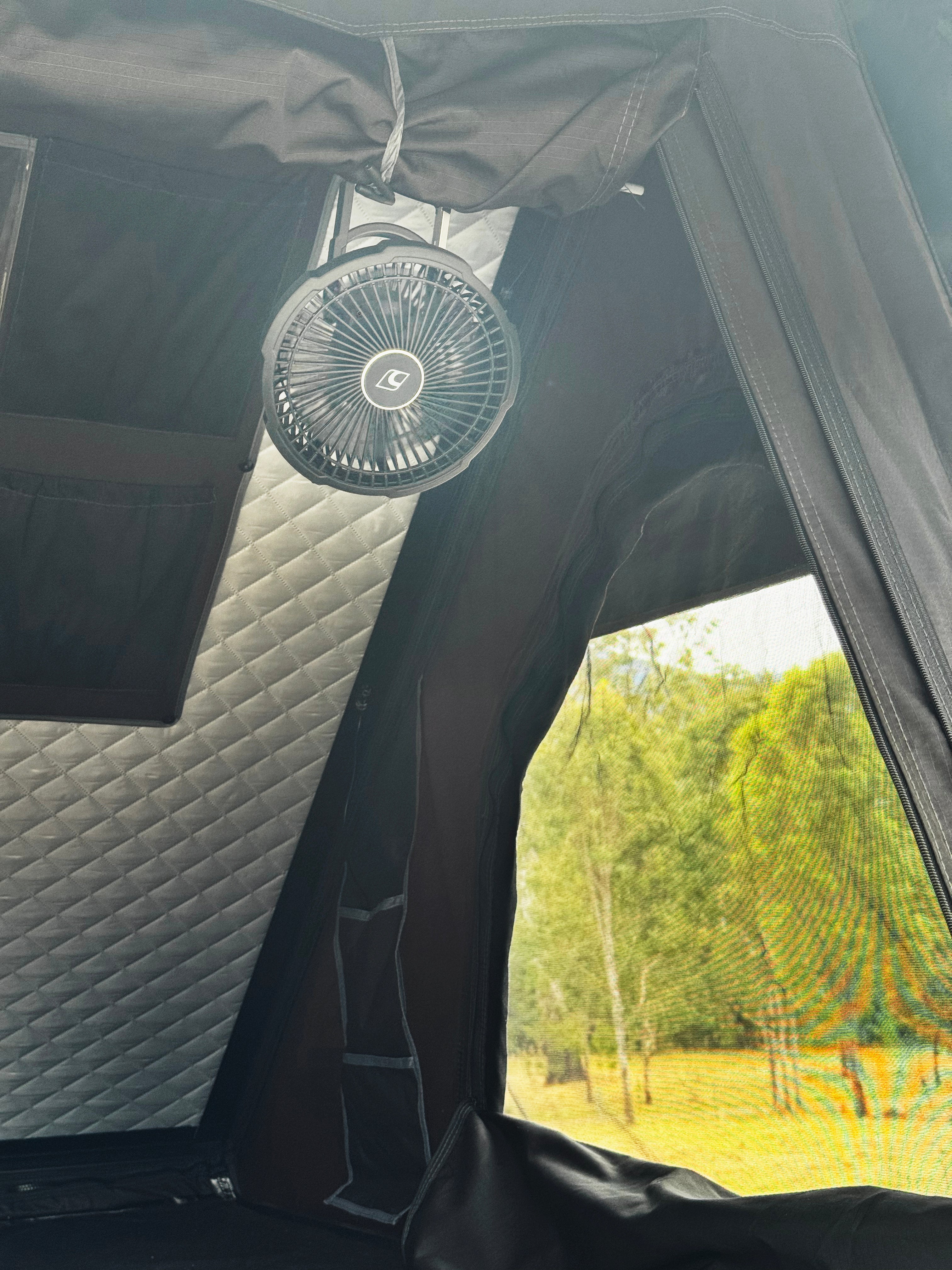 Companion Aerobreeze Anywhere 18cm Fan