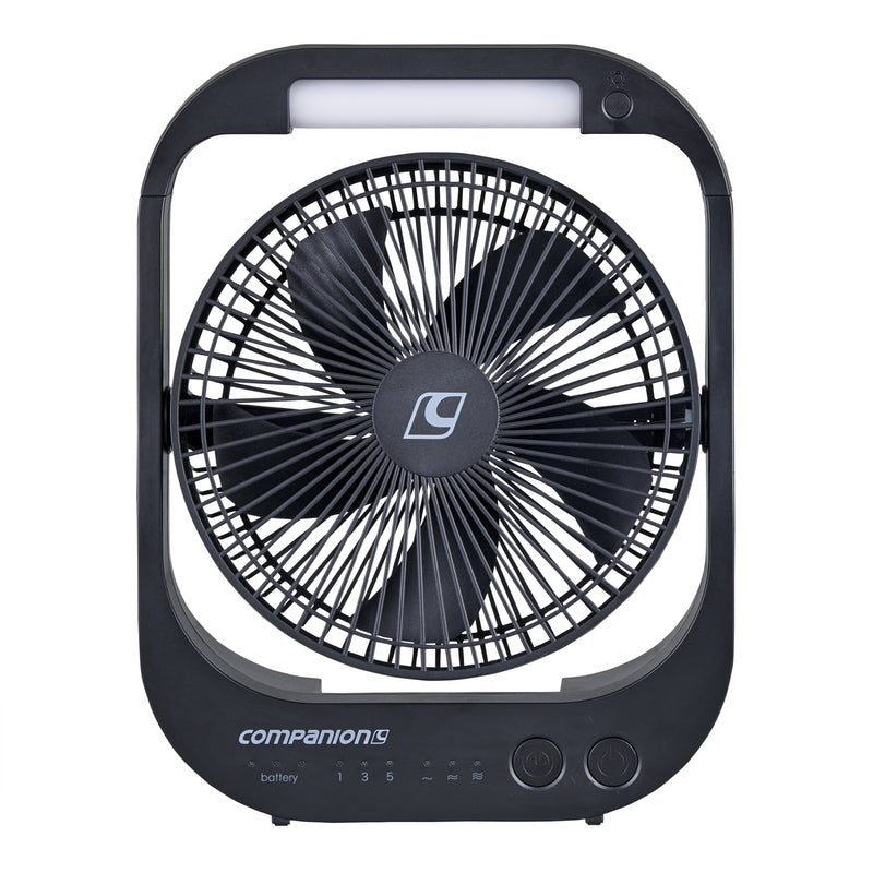 Companion Aerobreeze 20cm Lumos Fan