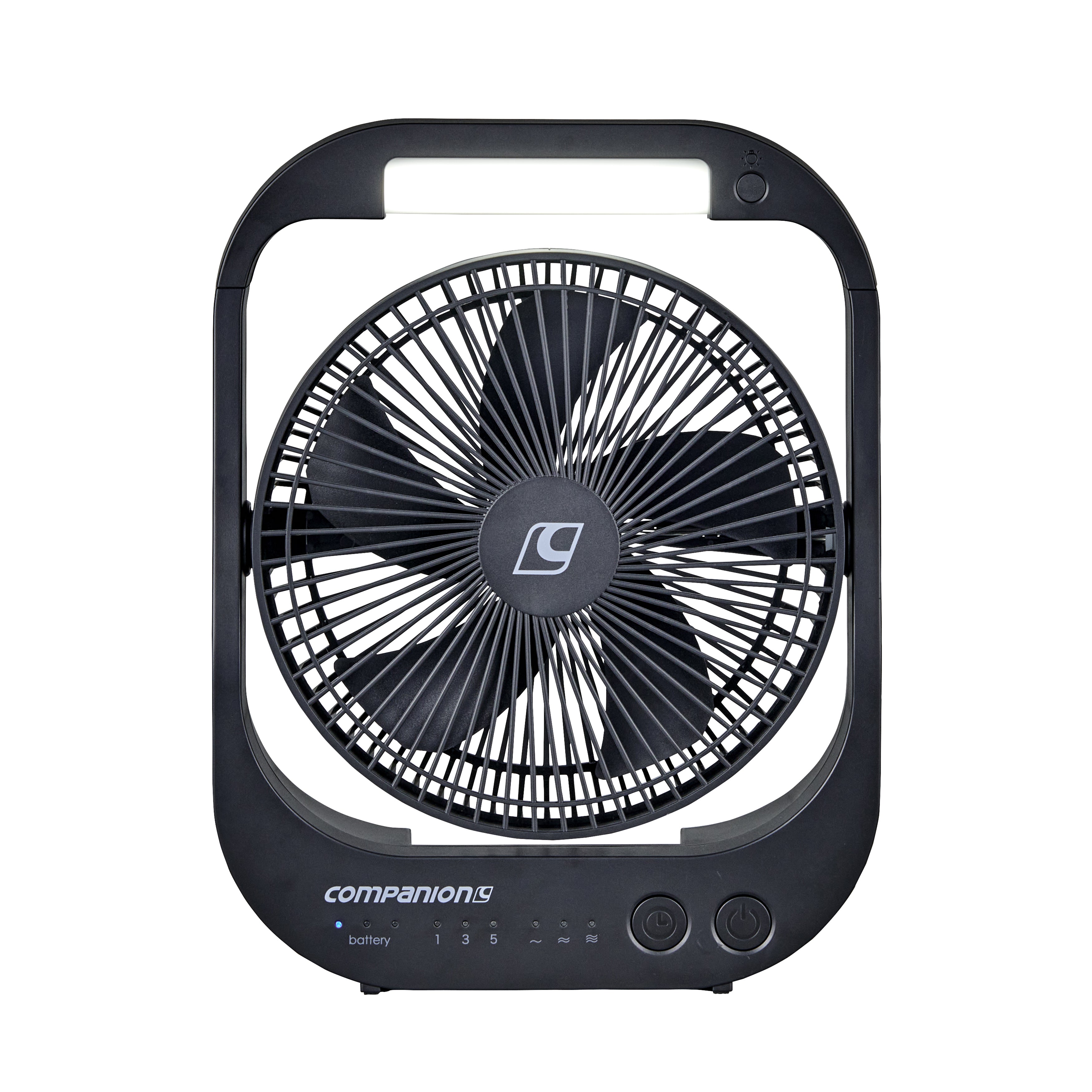 Companion Aerobreeze 20cm Lumos Fan