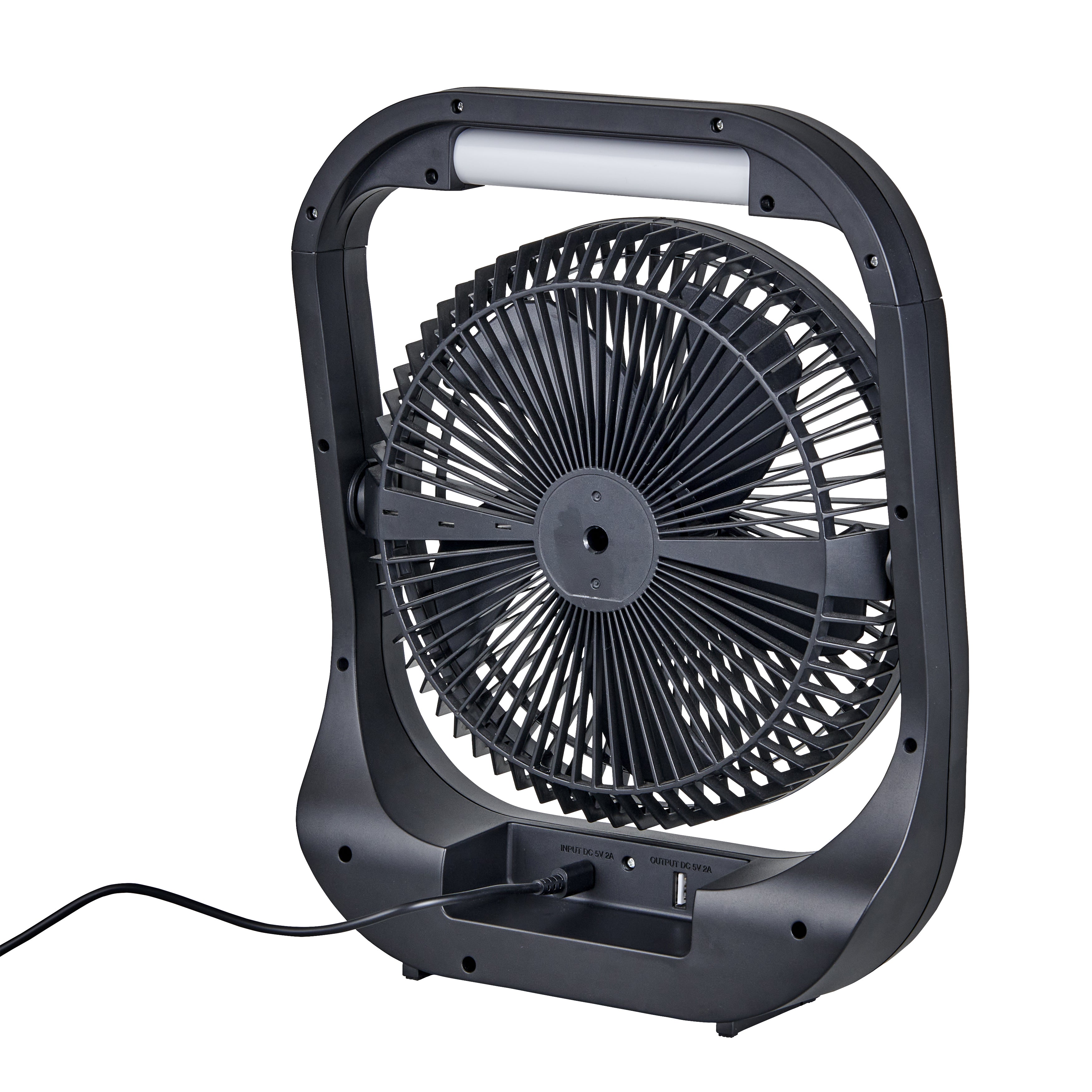Companion Aerobreeze 20cm Lumos Fan