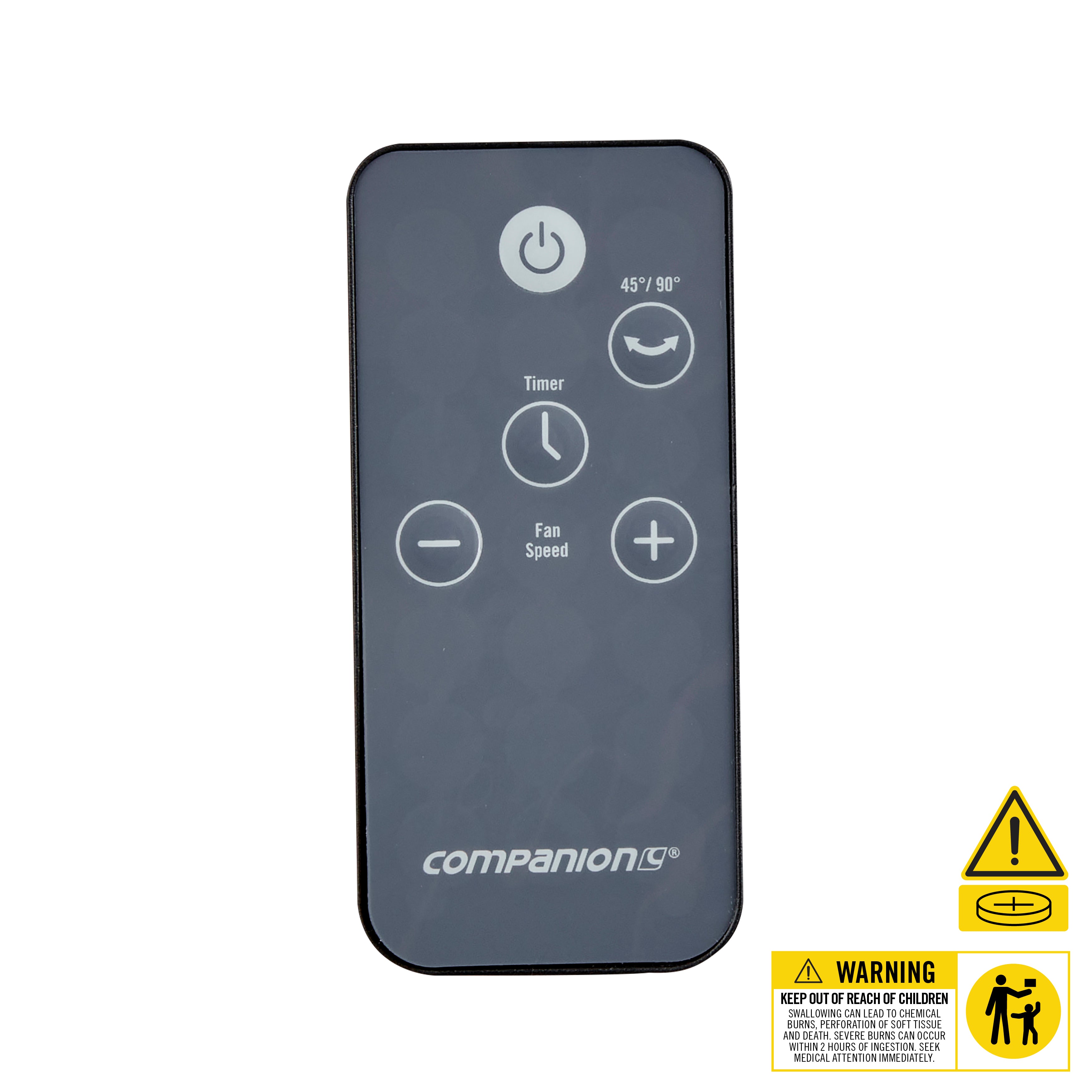 Companion Aerobreeze Tripod 30cm Fan