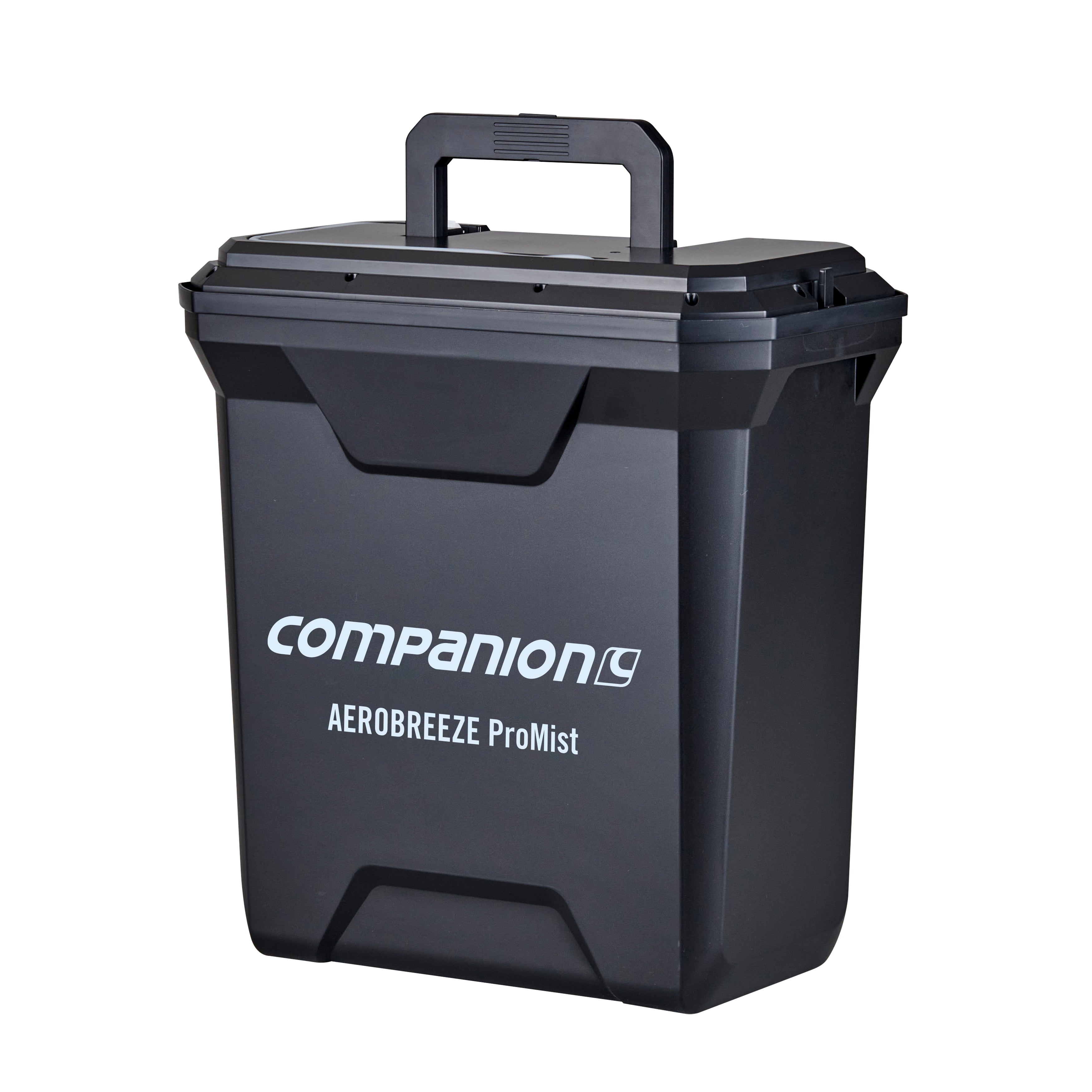 Companion Aerobreeze ProMist 25cm Oscillating Misting Fan