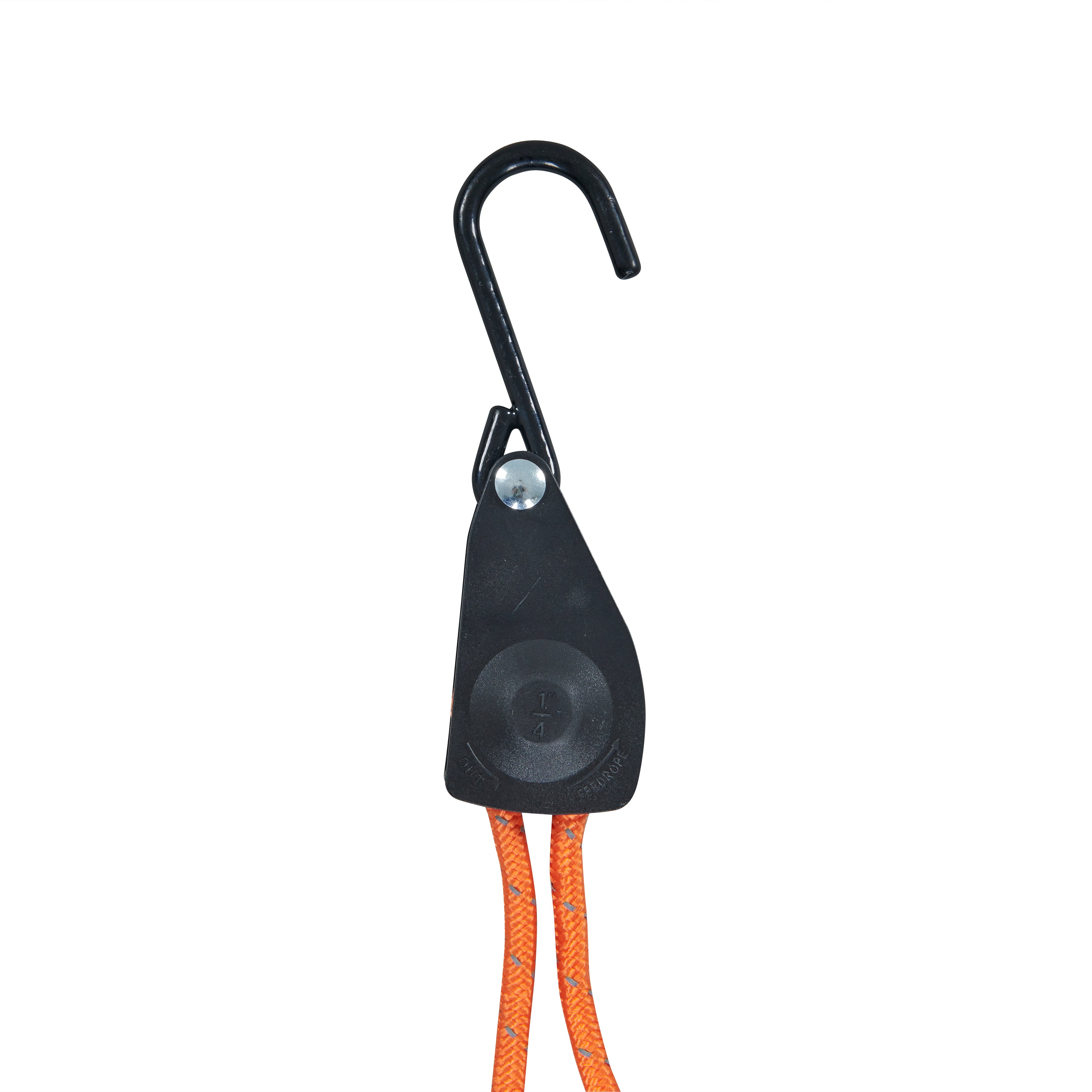 OZtrail Ratchet Tie Down Rope 2pk
