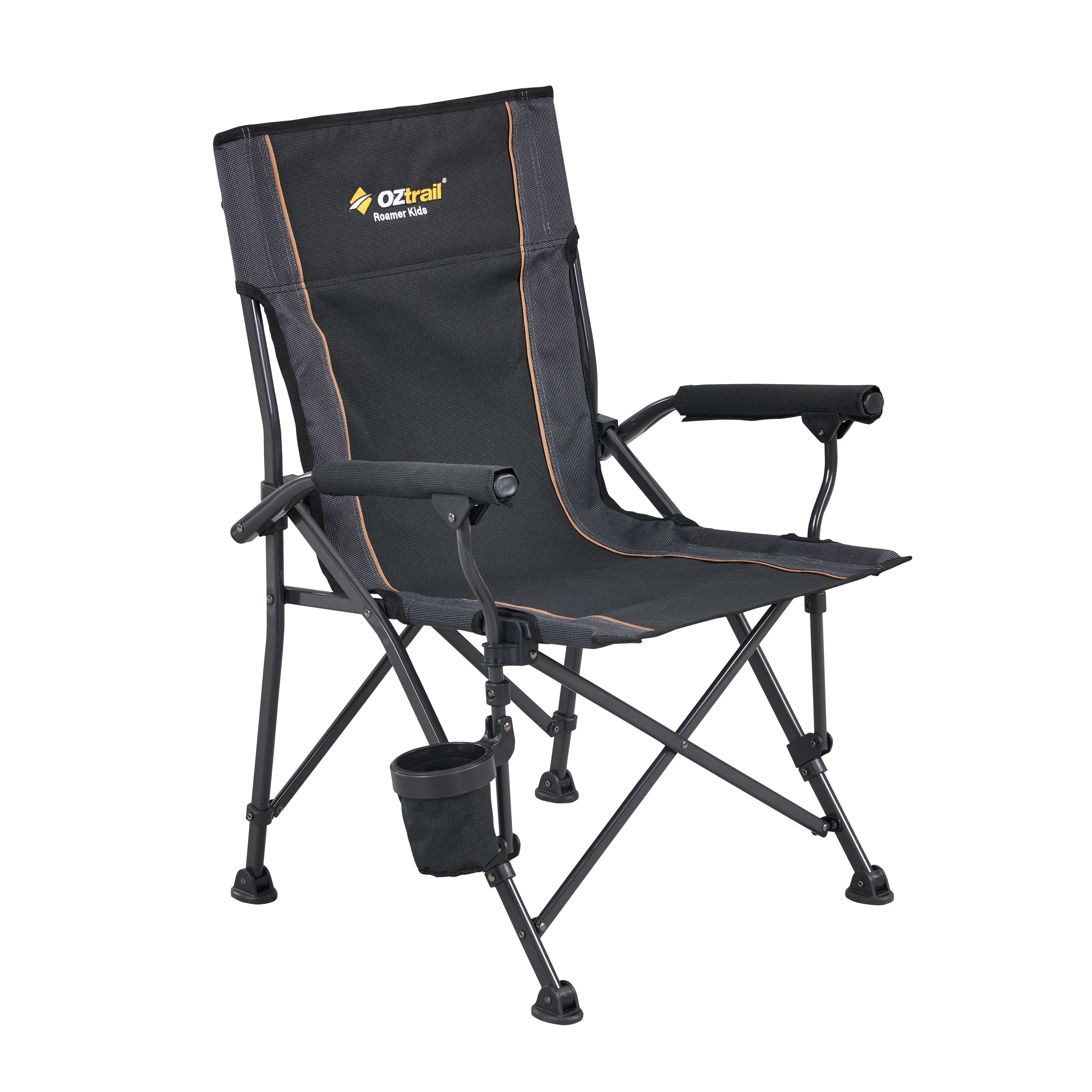 OZtrail Roamer Kids Hard Arm Chair