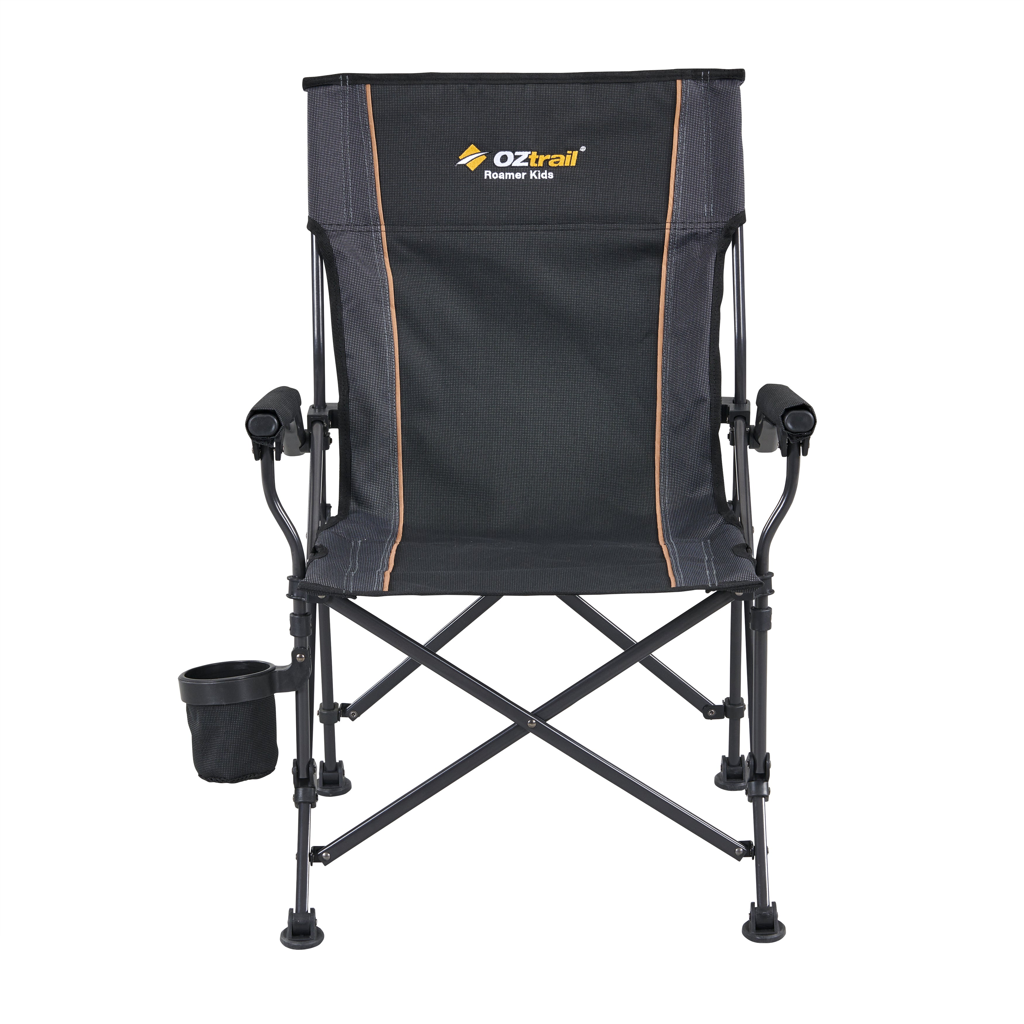 OZtrail Roamer Kids Hard Arm Chair