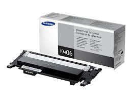 Samsung CLT-K406S Black Toner