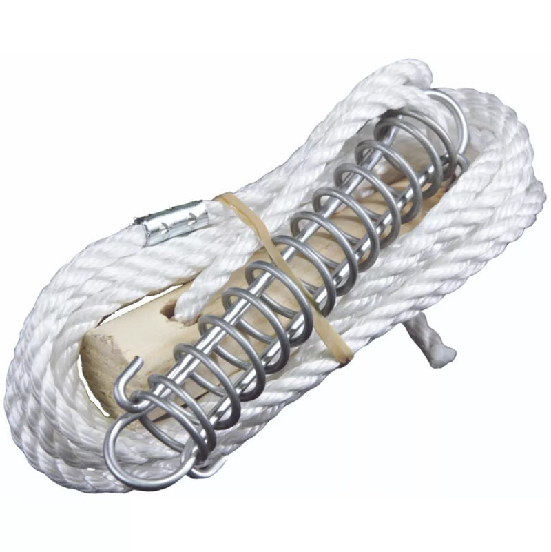 Supex 6mm Rope with Spring & Slide