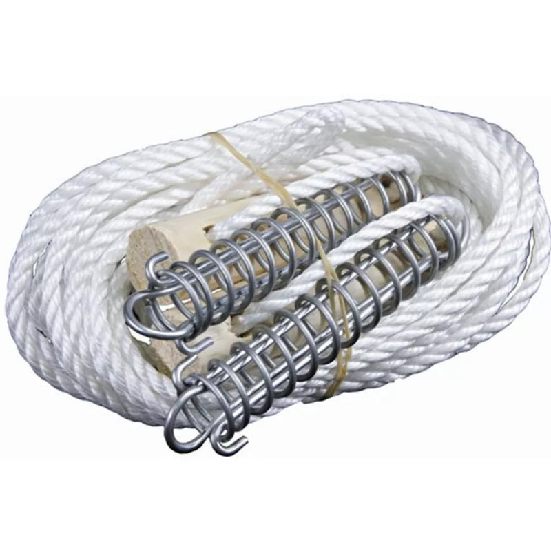 Supex 6mm Rope with Spring & Slide