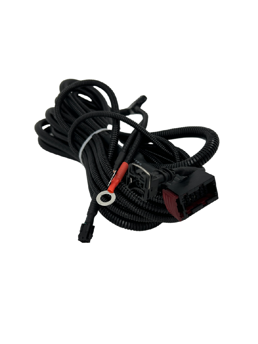 AU Focus 2kw Bluetooth Diesel Heater Kit