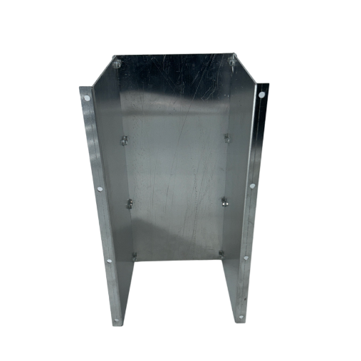 AU Focus Aluminium Diesel Heater Main Unit Cover