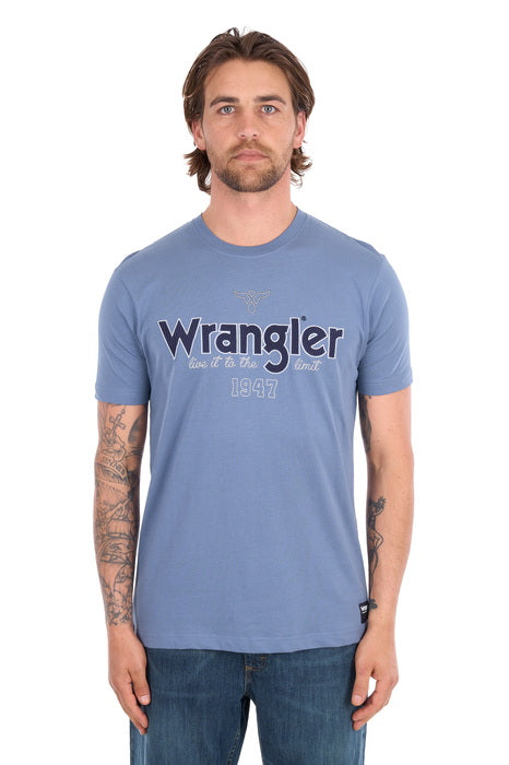 Wrangler Mens John Tee