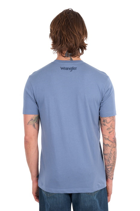 Wrangler Mens John Tee