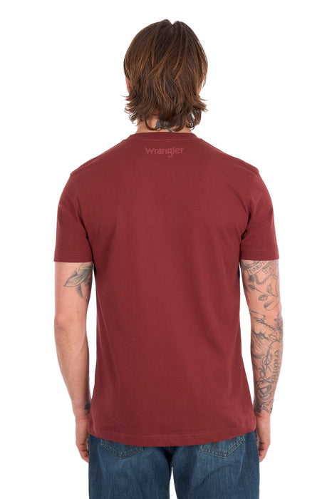 Wrangler Mens Chase Tee