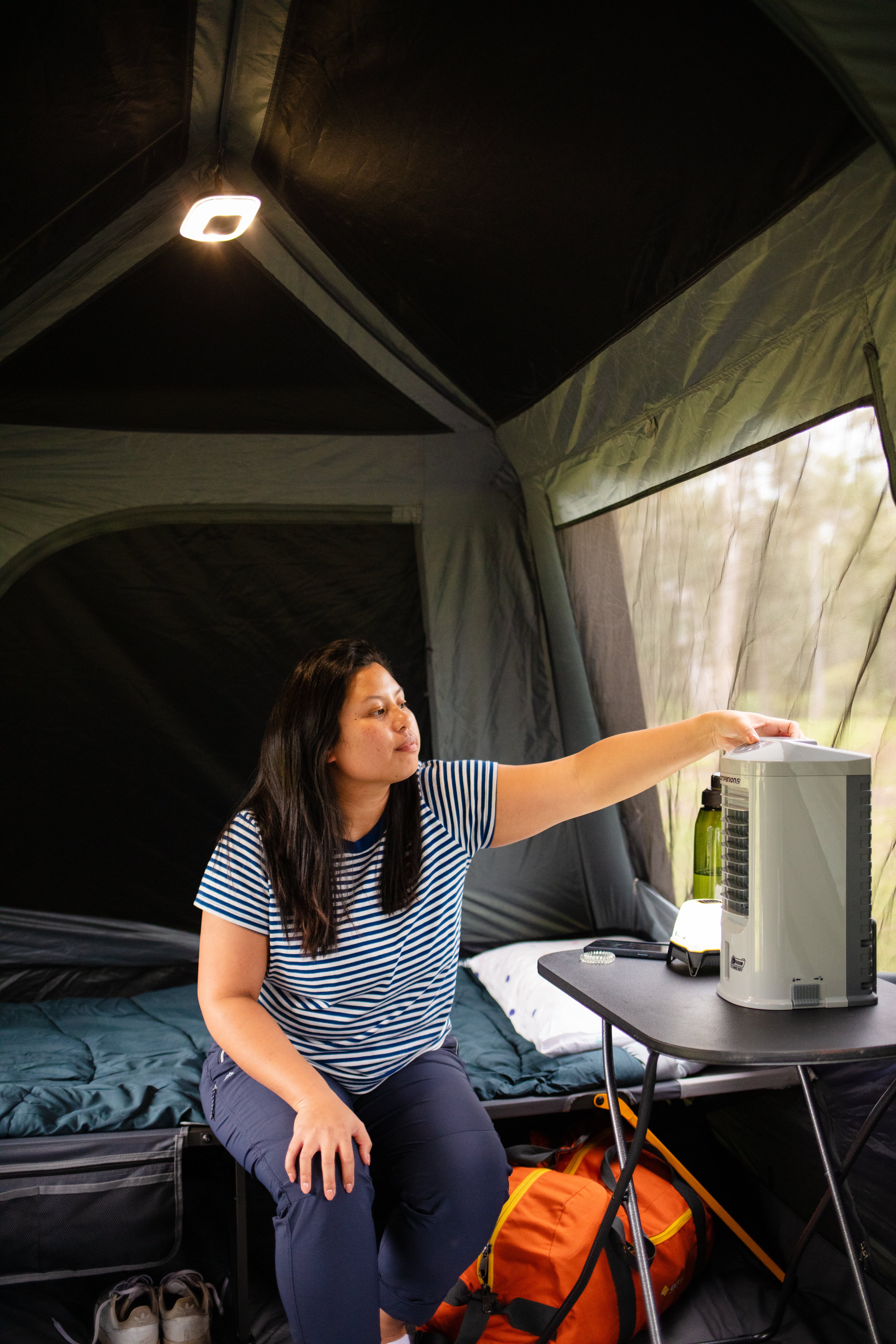 OZtrail Halo Tent Light