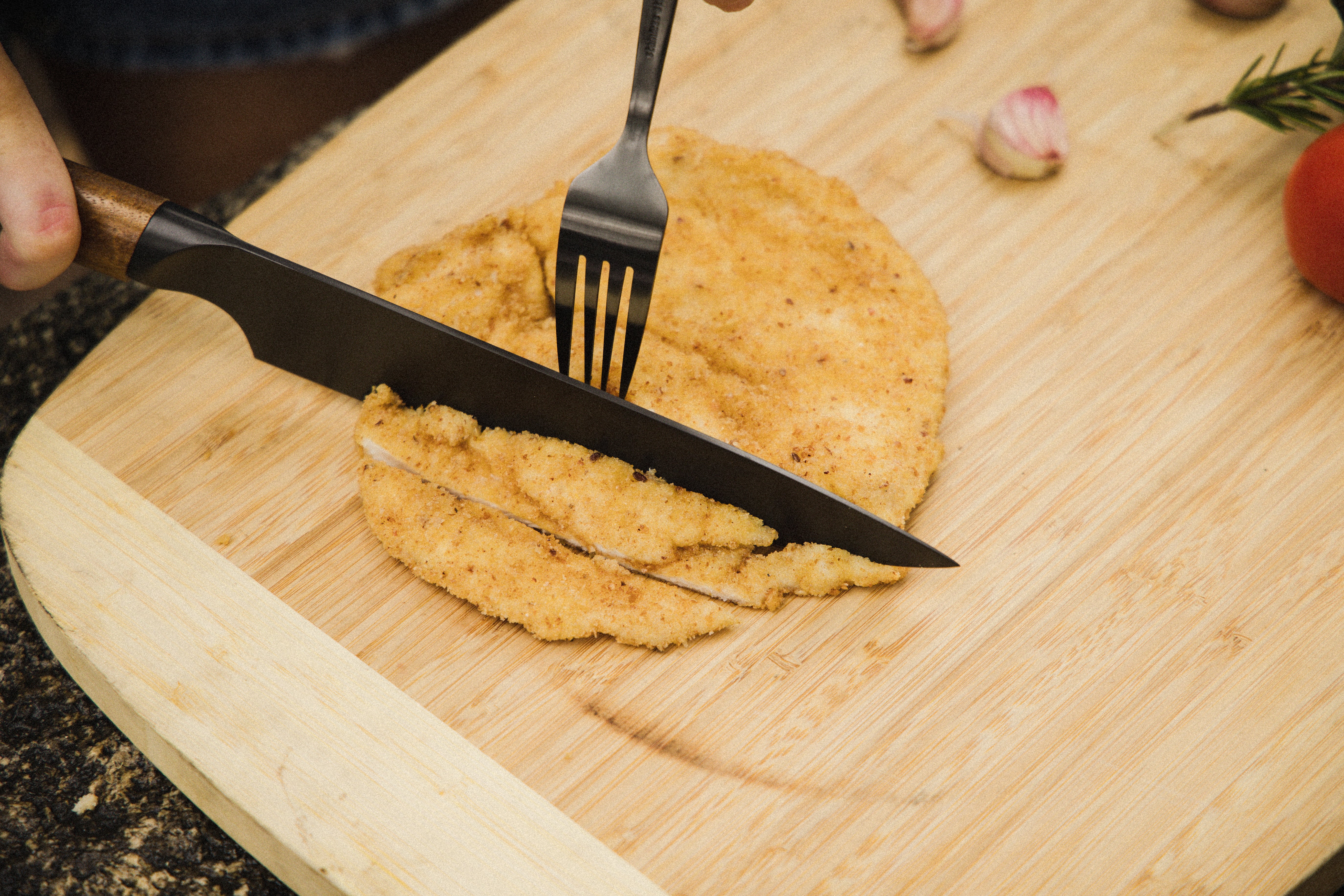 Campfire Premium Knife Set 3pc