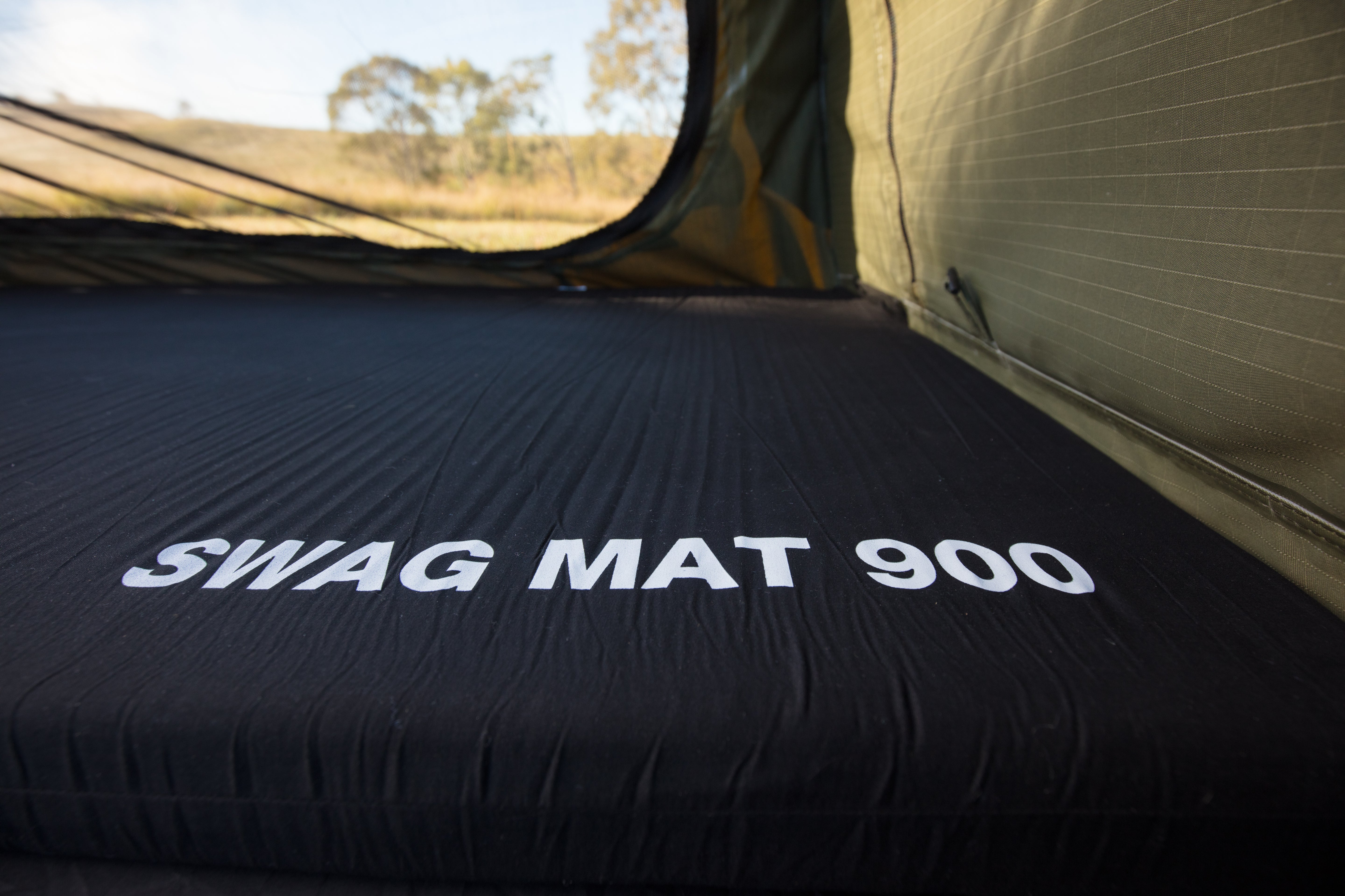 OZtrail Foam Swag 900 Mat 70mm