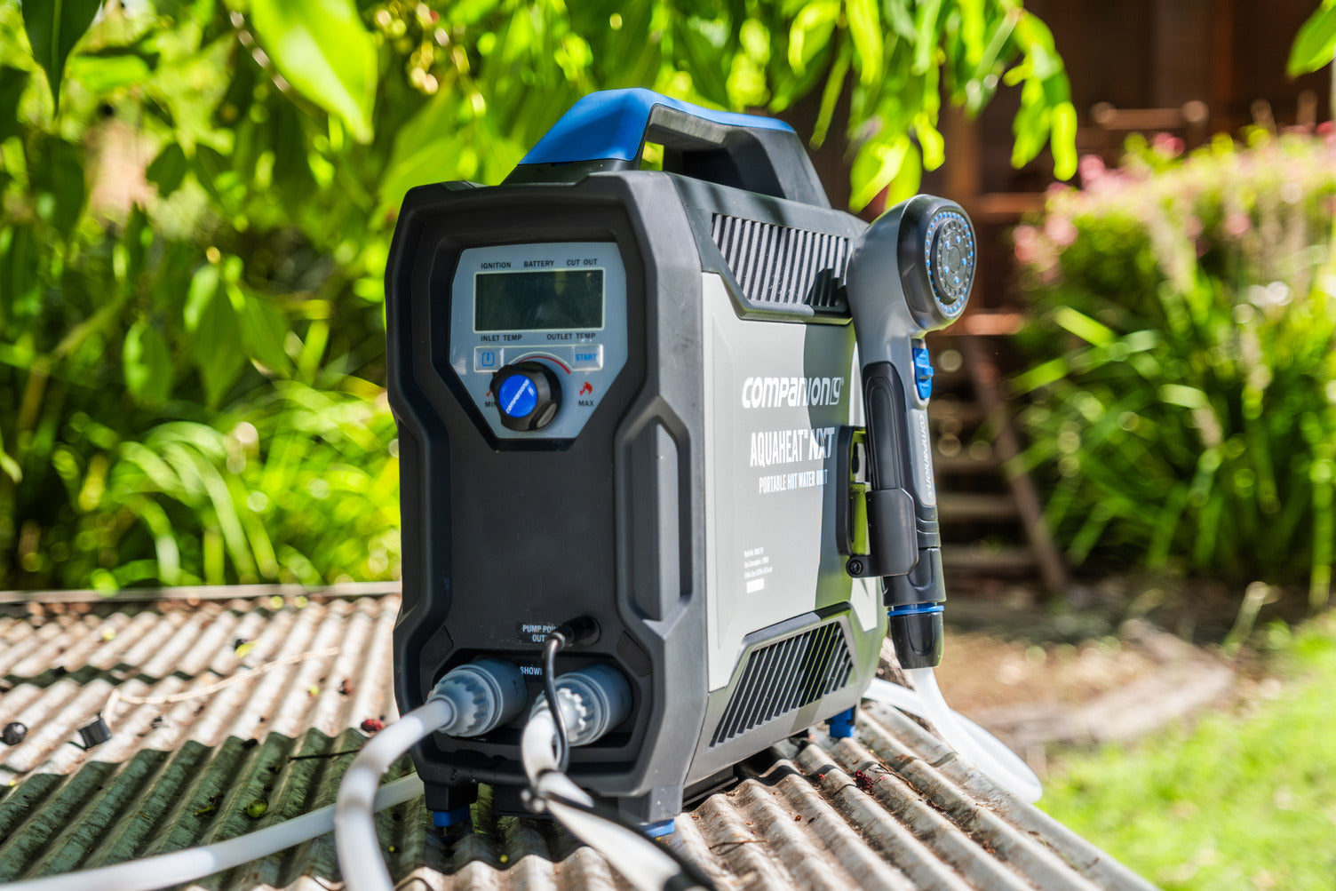 Companion Aquaheat NXT Portable Hot Water Unit