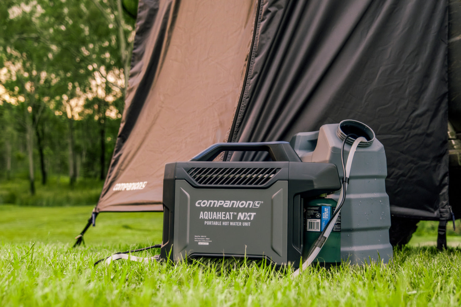 Companion Aquaheat NXT Portable Hot Water Unit