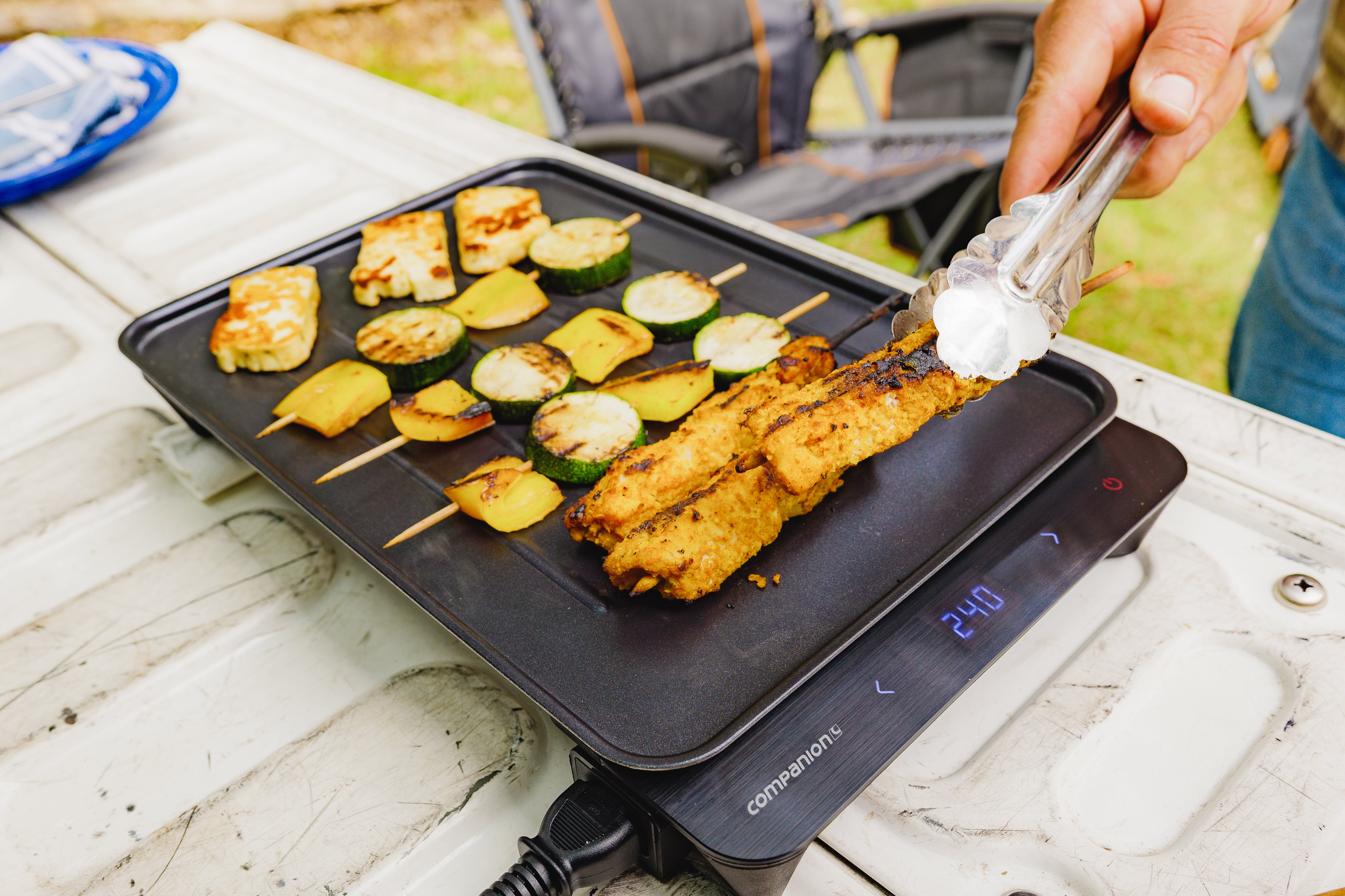 Companion Roam Swift Sear 240V BBQ